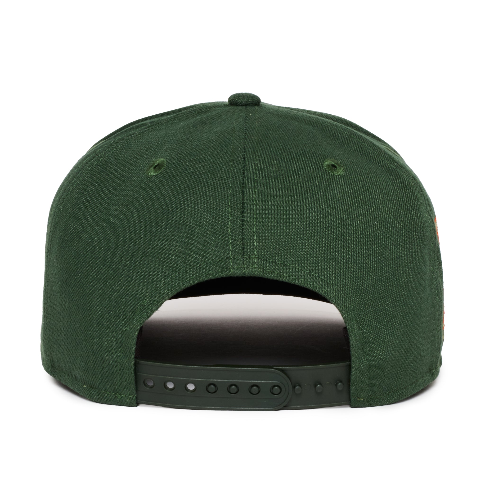 Anahiem Ducks Emerald Green 950 AFrame Snap Back