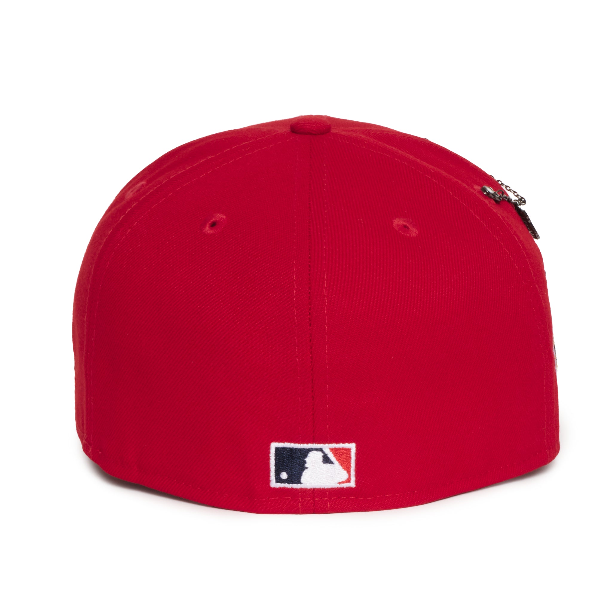 Atlanta Braves All Red Gradient 95 World Series