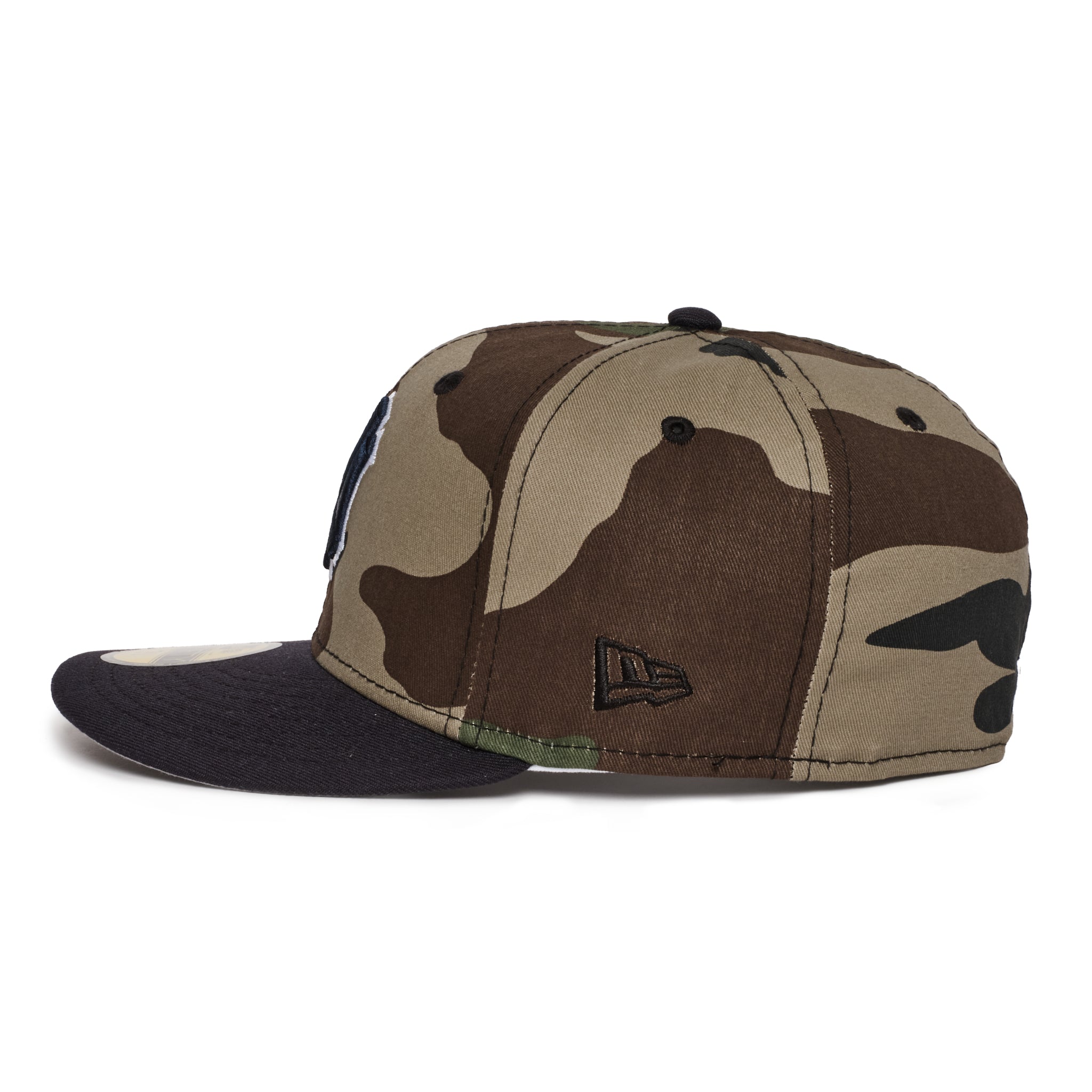 New York York Yankees Camo and Navy 100 Year Anniversary