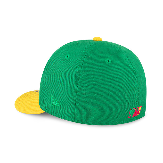 New York Yankees Green and Yellow 2000 World Series