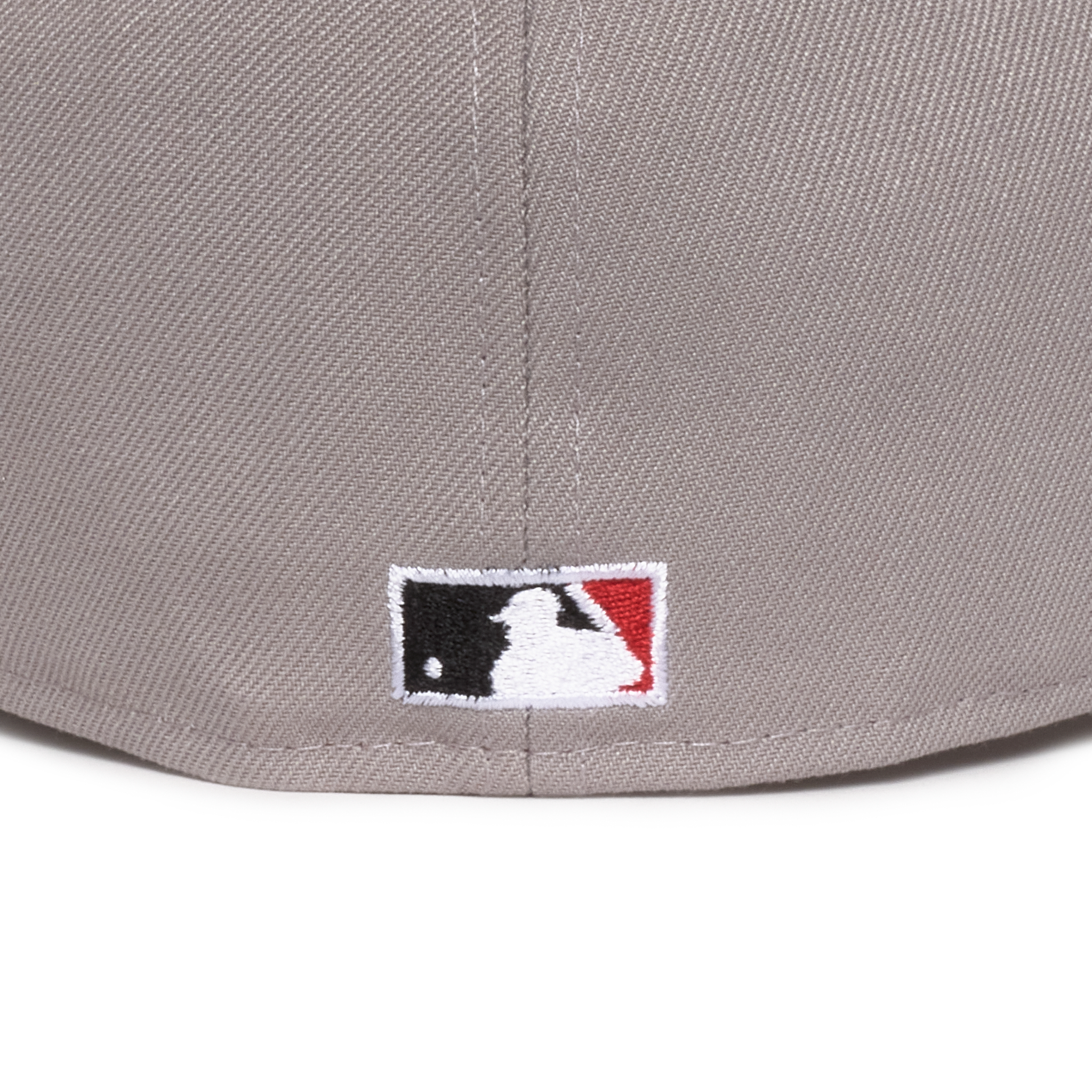 Chicago White Sox Grey and Black "C" Logo 75 Years
