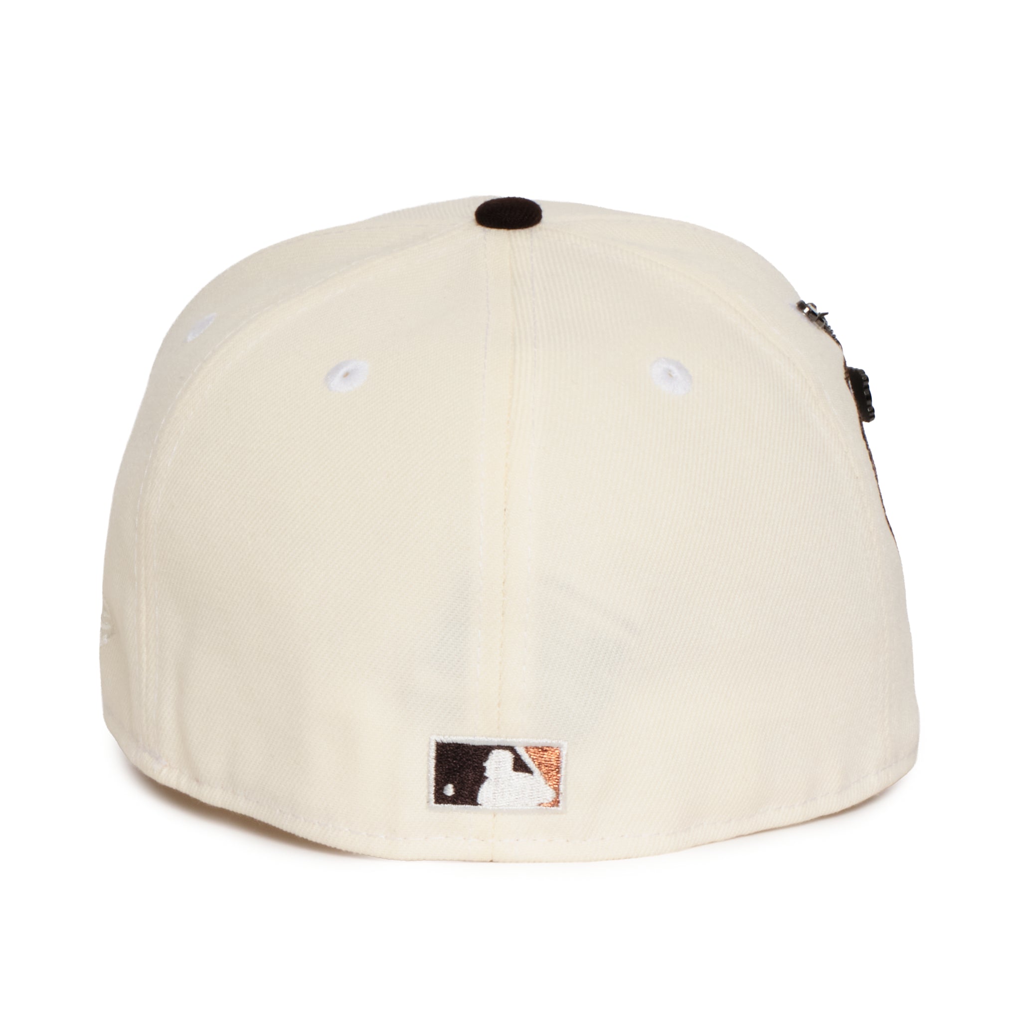 Arizona Diamond Backs Creme and Dark Brown 1998 Inaugural