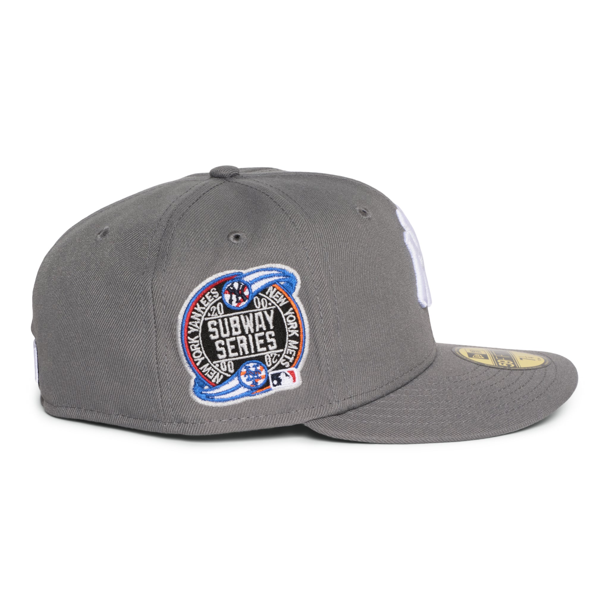 New York Yankees All Storm Grey Subway Series