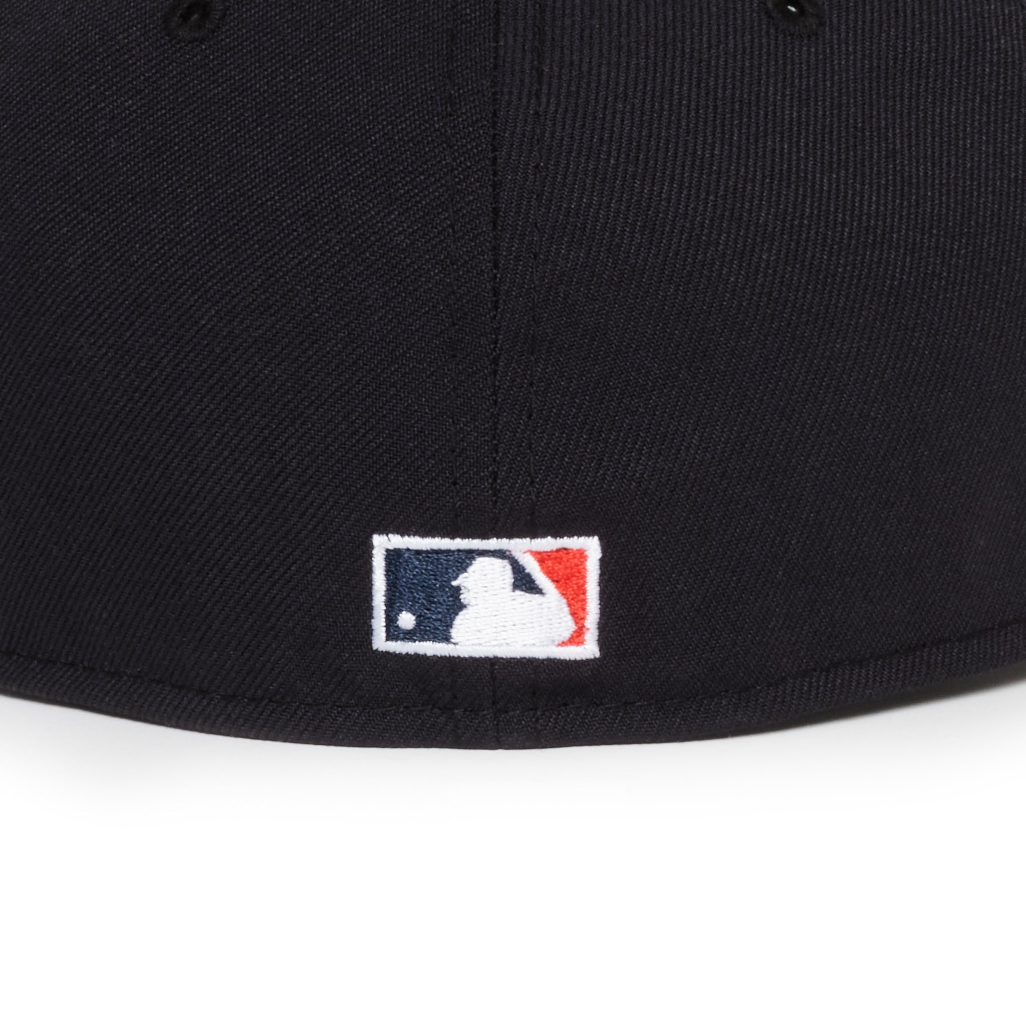 Atlanta Braves Navy & Red 1999 World Series Grey uv