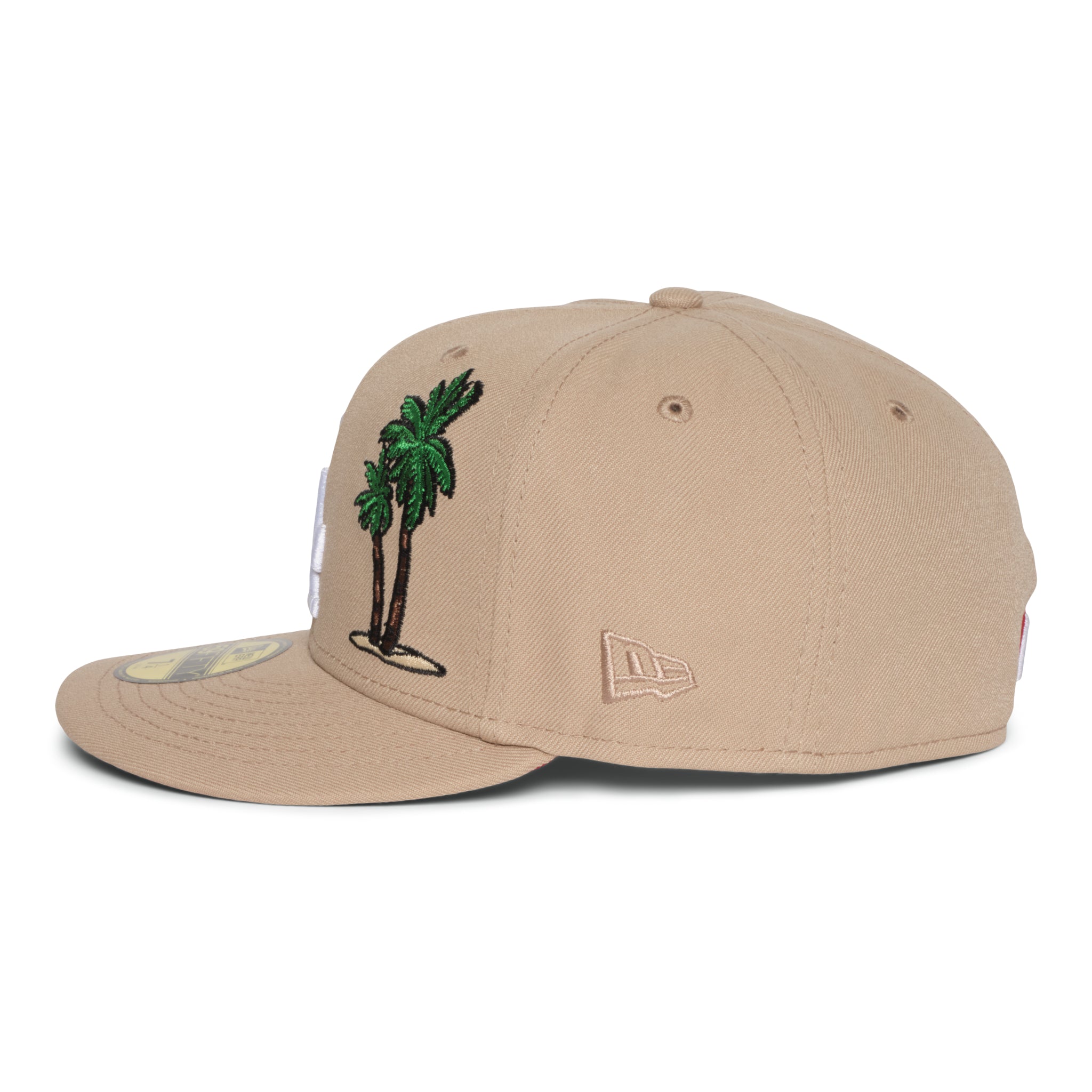 Los Angeles Dodgers Camel Palm Tree 60Th Anniversary
