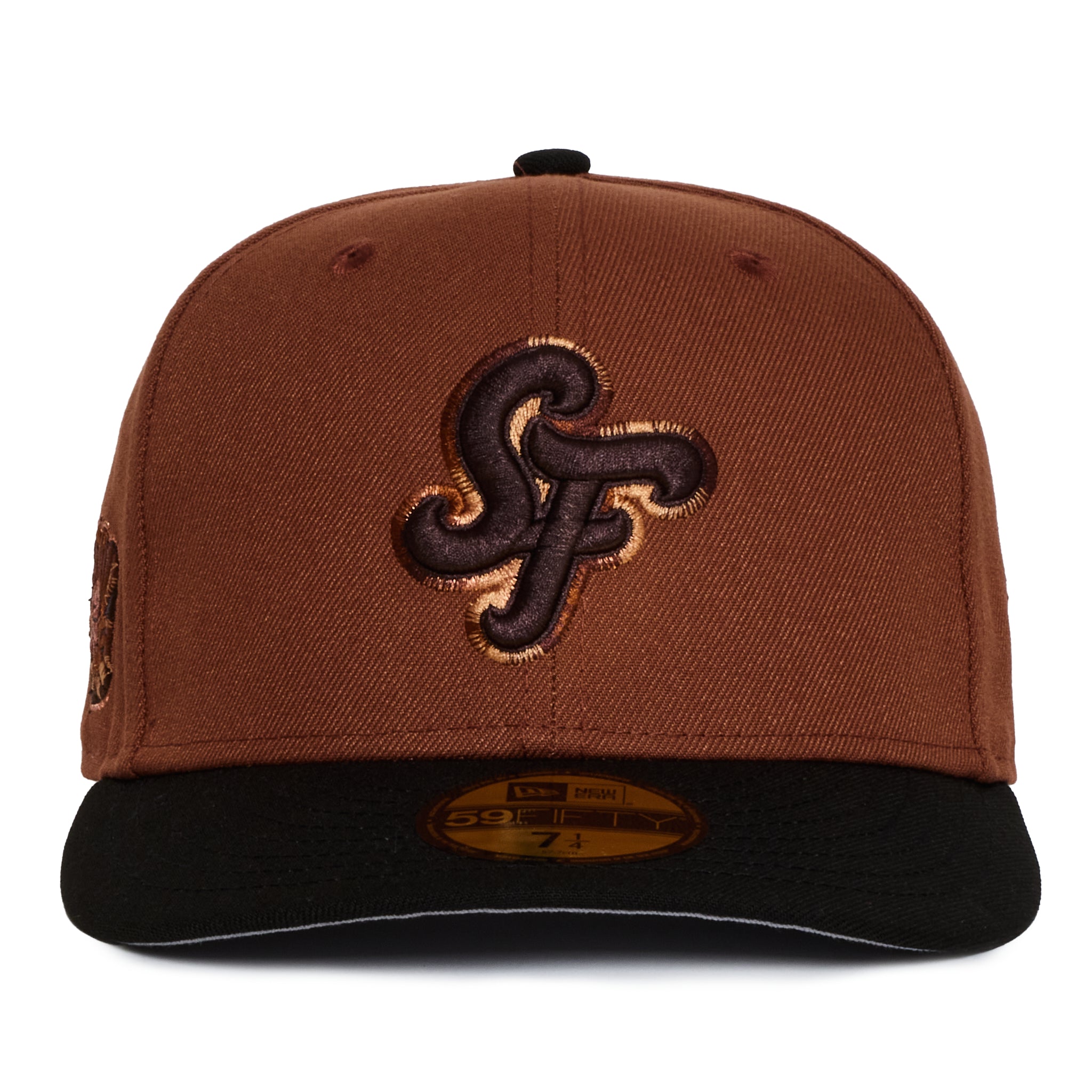 San Francisco Giants Tiramisu & Black  City Connect Grey uv