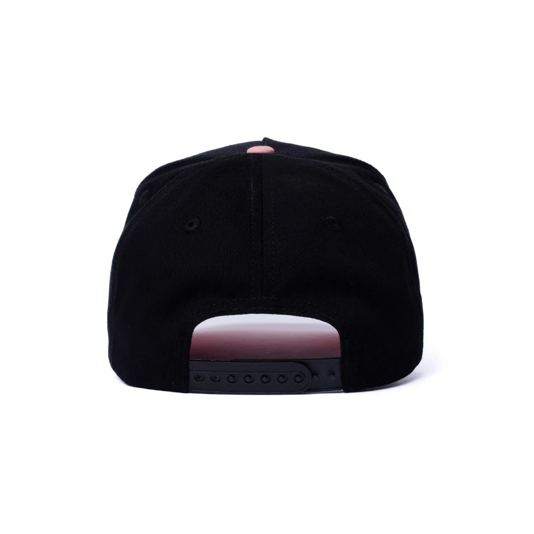 DAD Gang horsepower black & pink