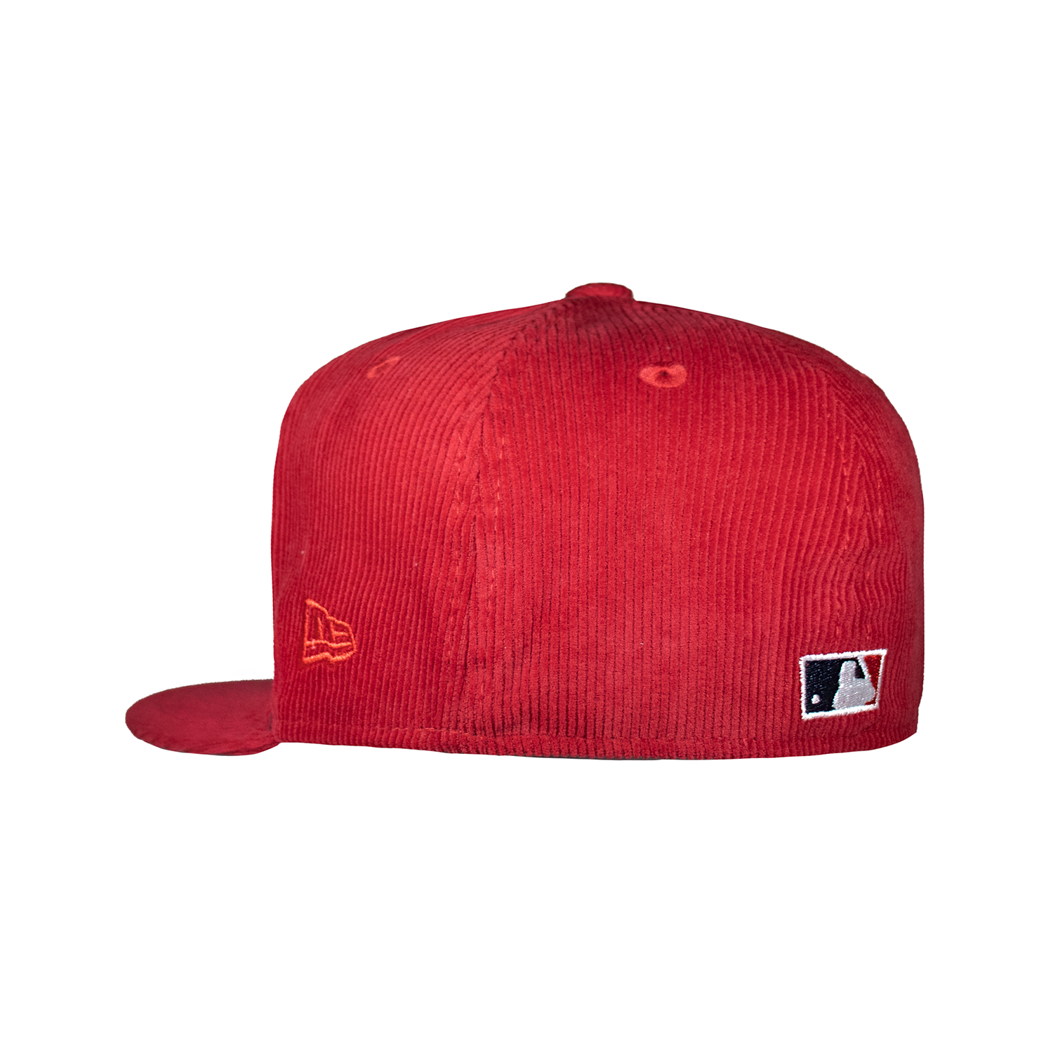 New York Yankees Red Corduroy 1949 WS