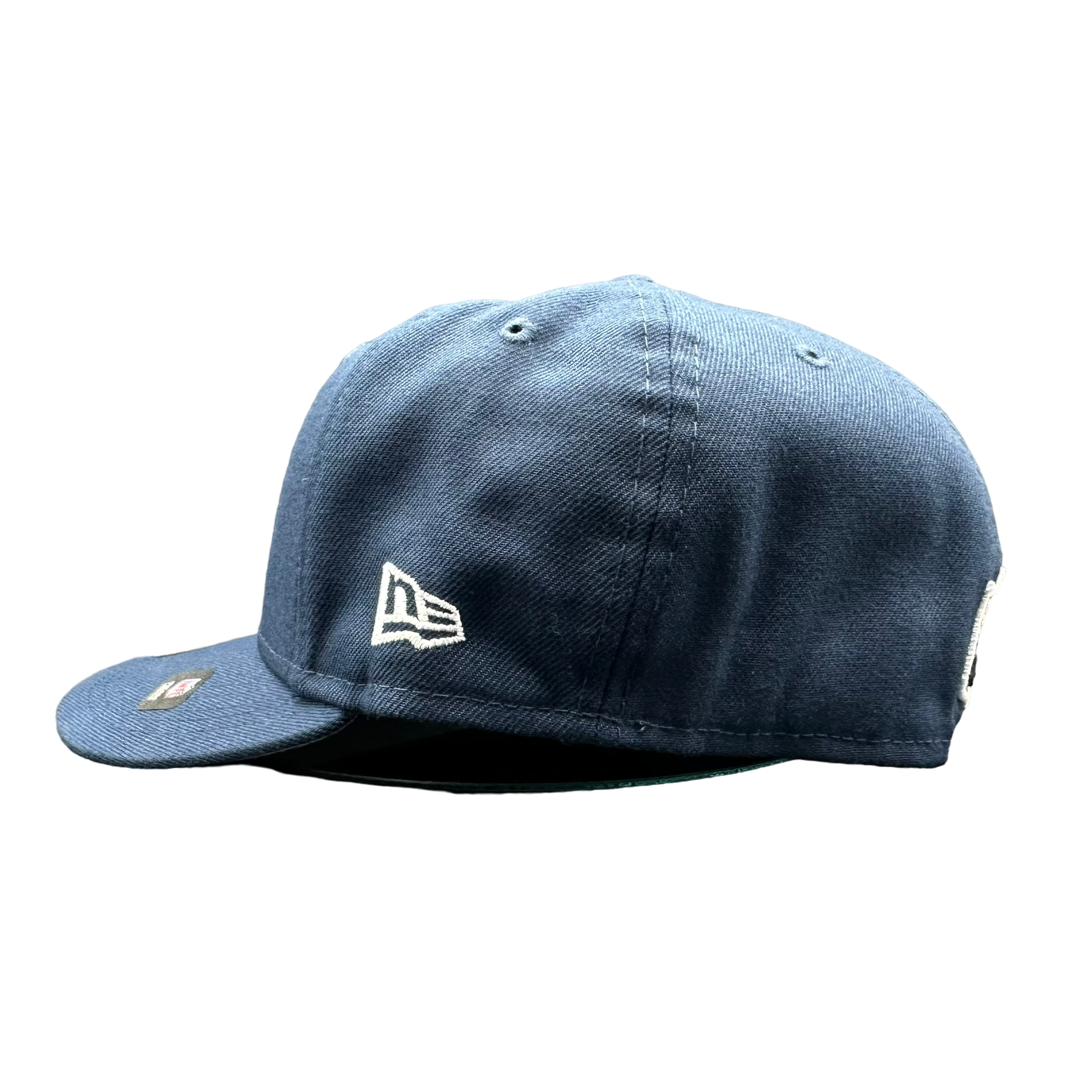 Dallas Cowboys Navy SB XXVII Fitted