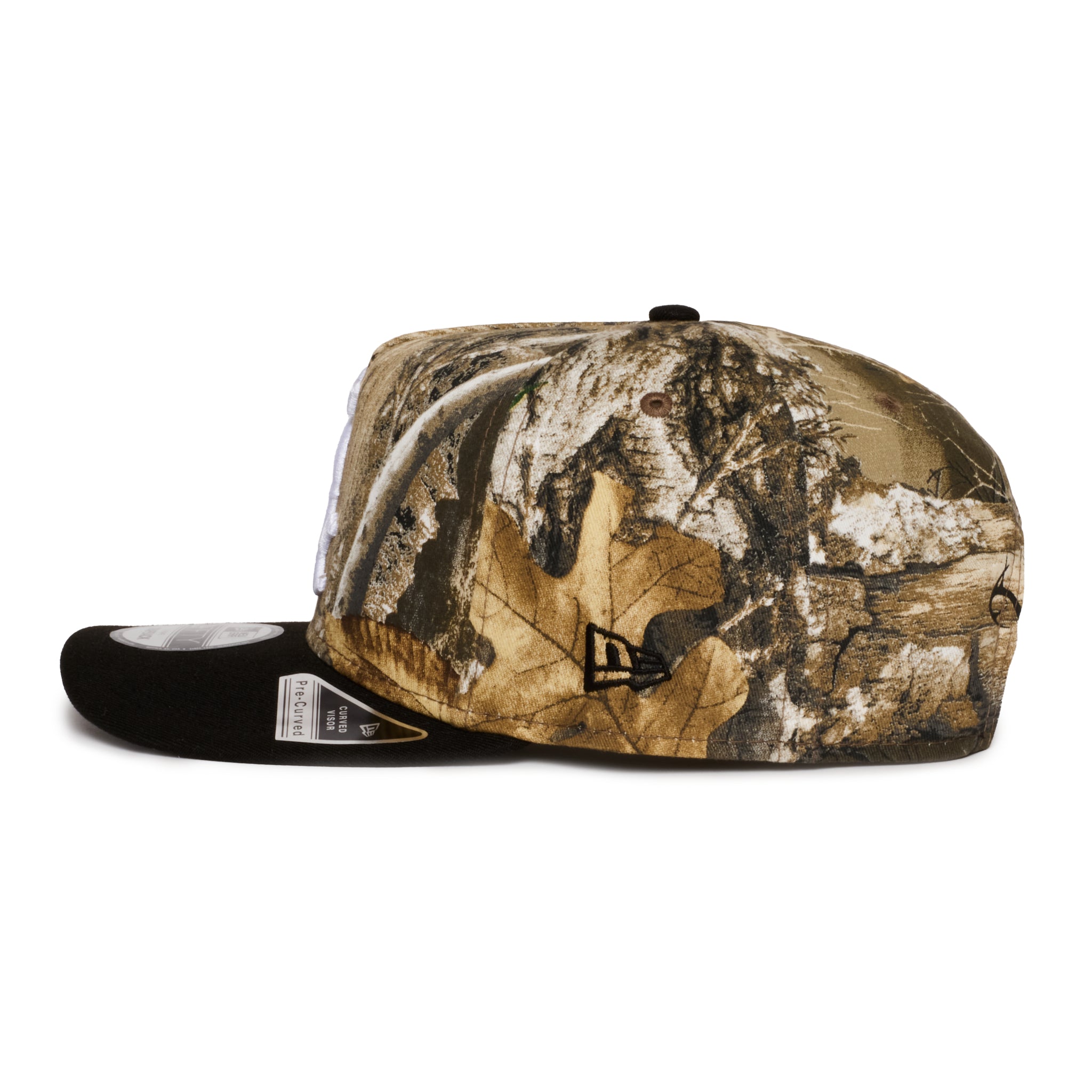 Chicago White Sox Real Tree and Black 950 AFrame Snap Back