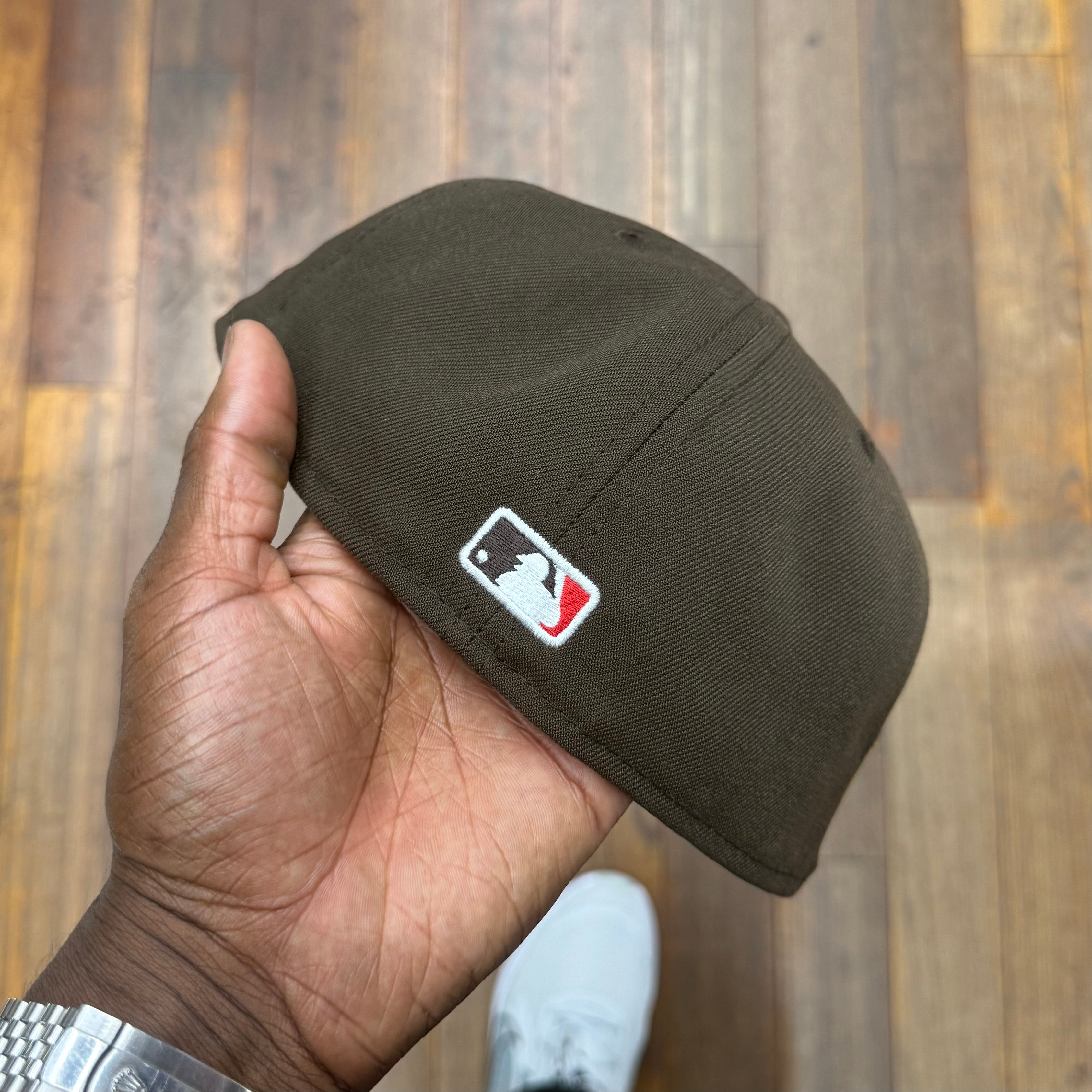 Los Angeles Dodgers All Brown 2024 World Series