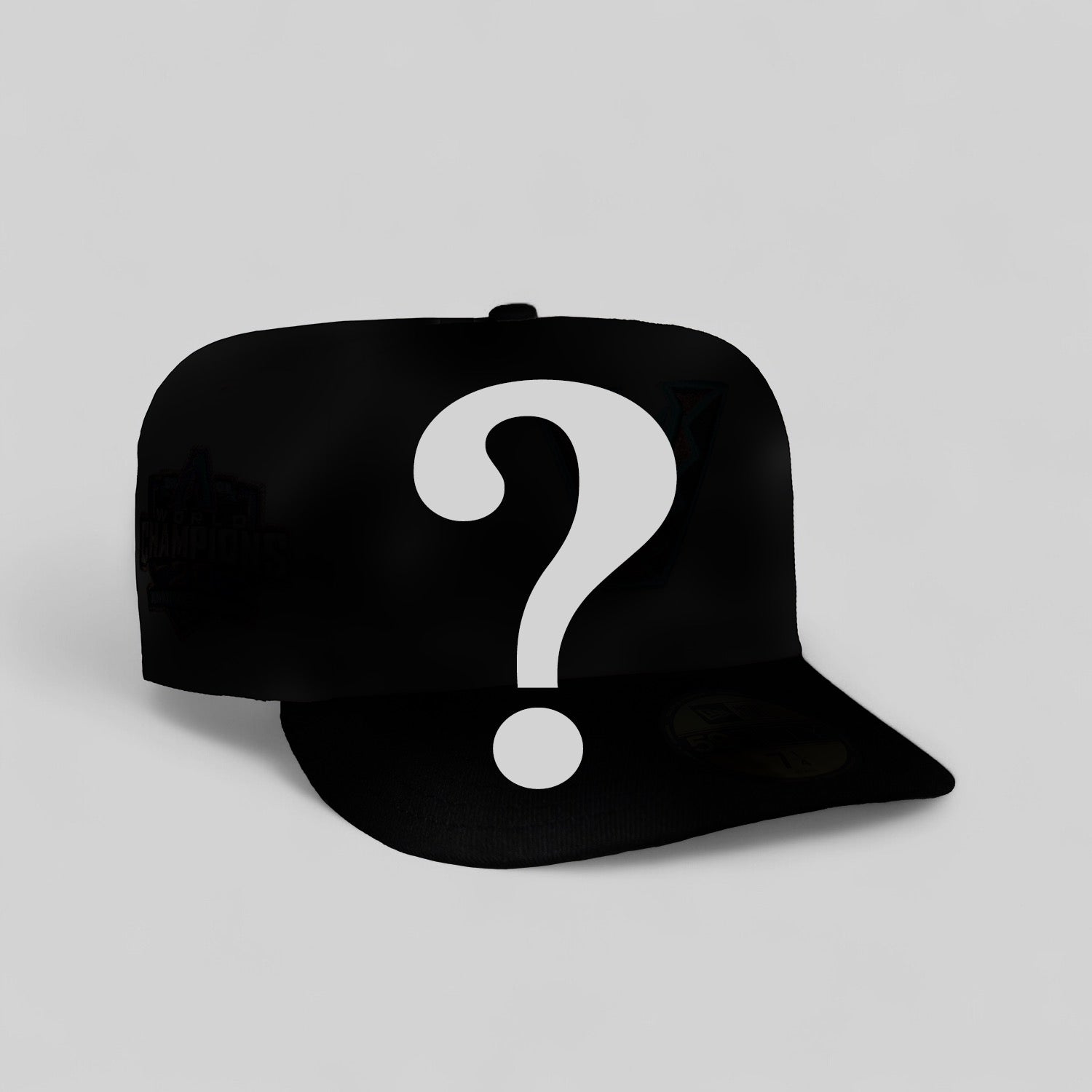 MYSTERY 5950 FITTED CAP ONE FOR $20—THREE FOR $50 NOW