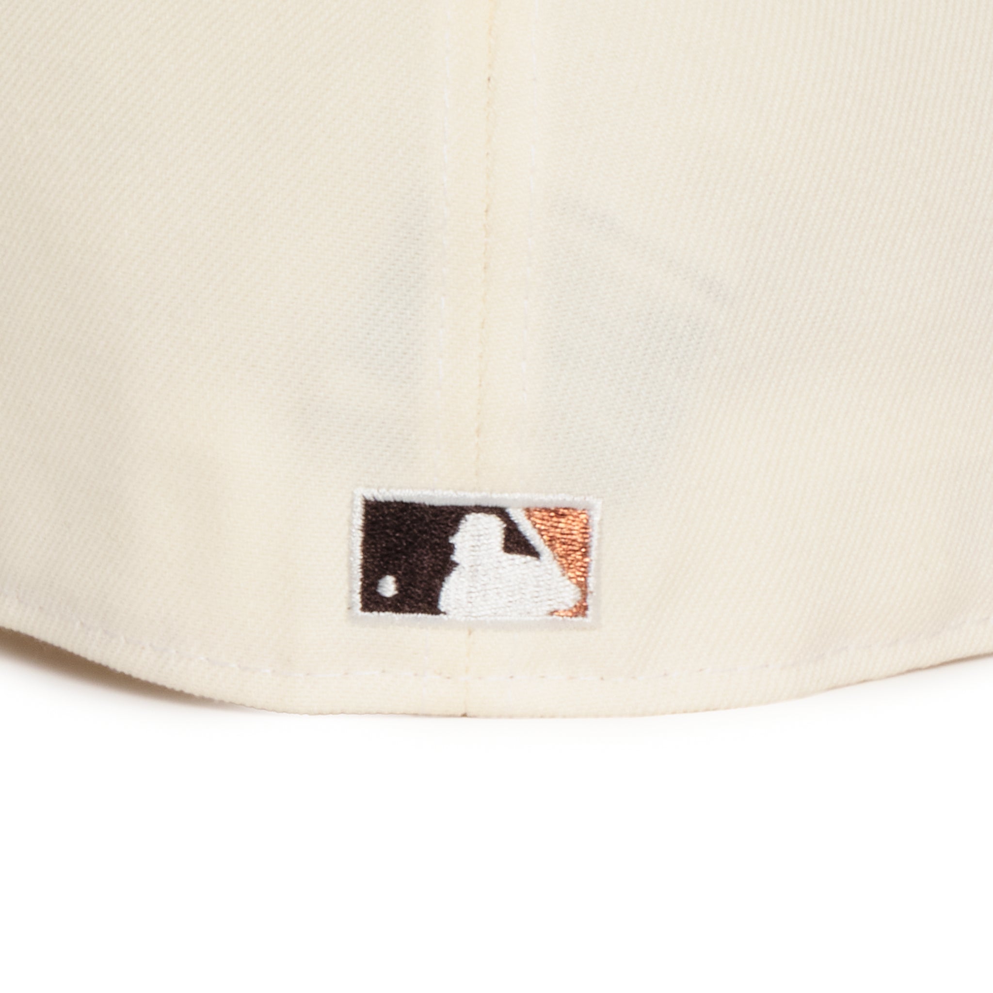 Arizona Diamond Backs Creme and Dark Brown 1998 Inaugural