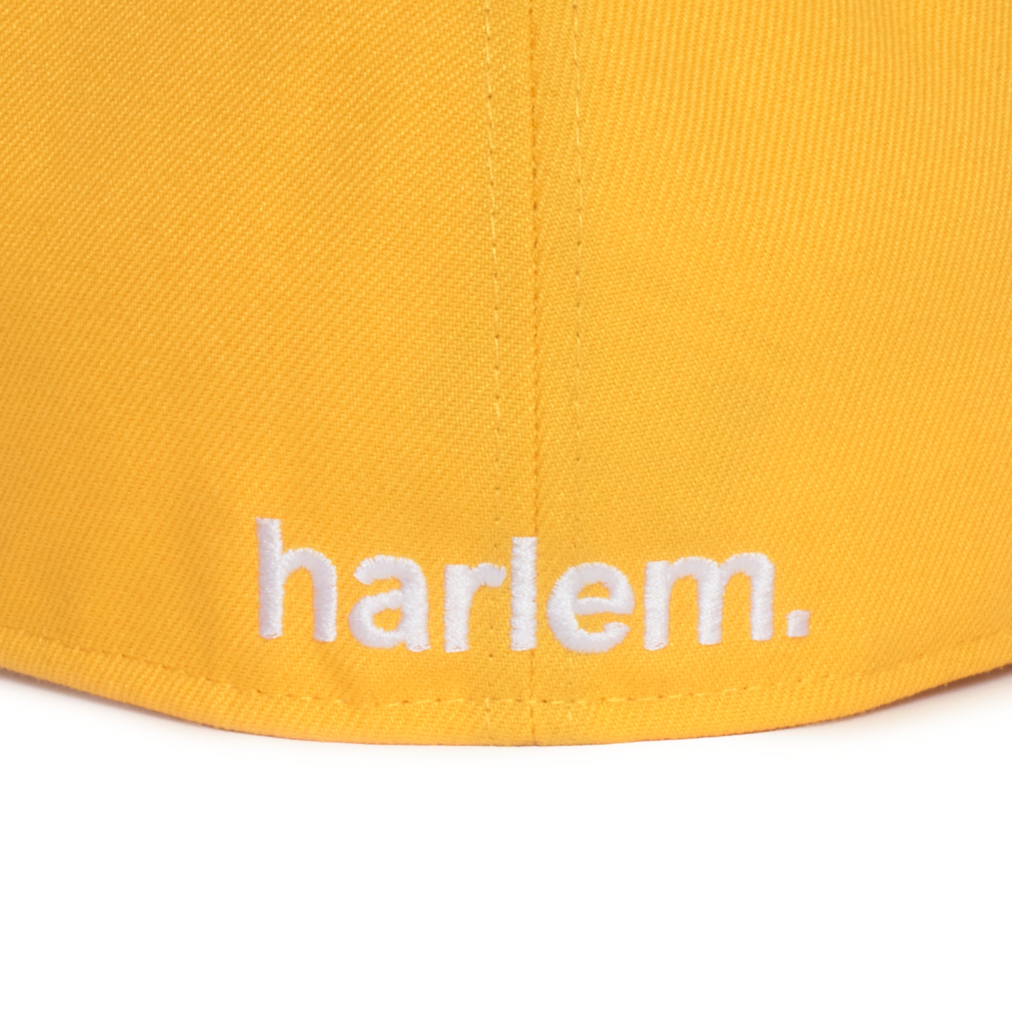 Harlem A Gold Yellow 5950 Fitted