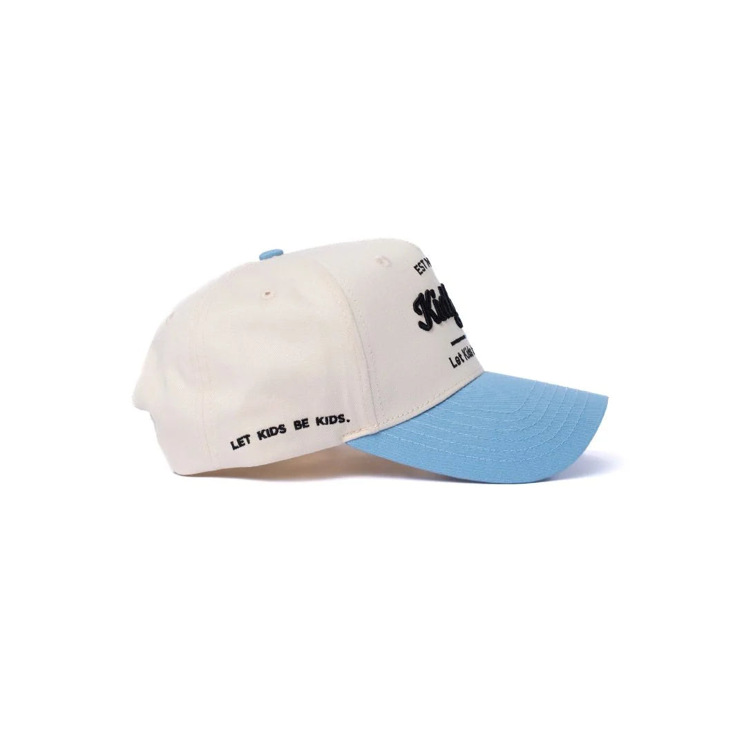 DAD Gang Kid gang chrome & baby blue