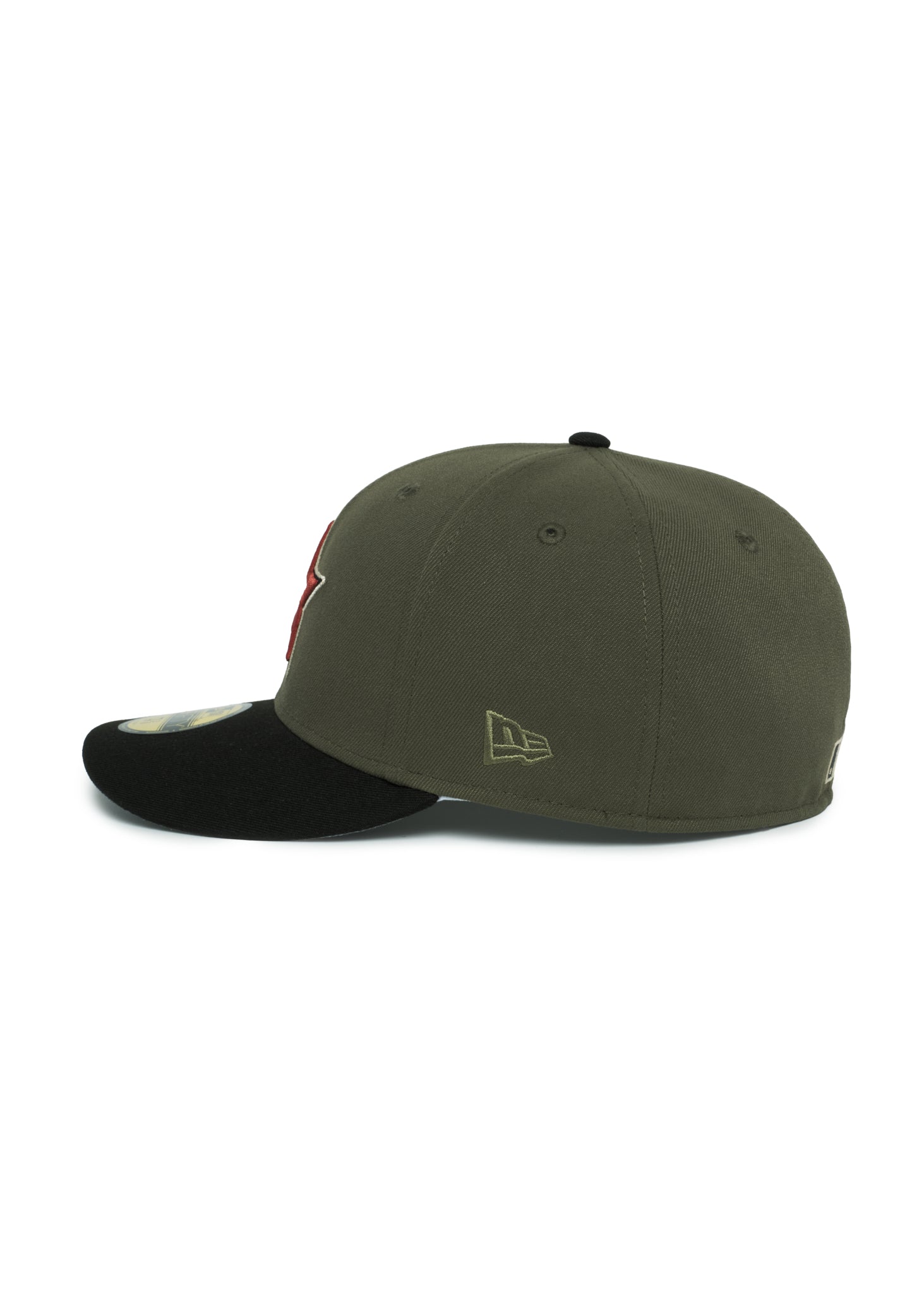 Houston Astros New Olive and Black 45Th Anniversary