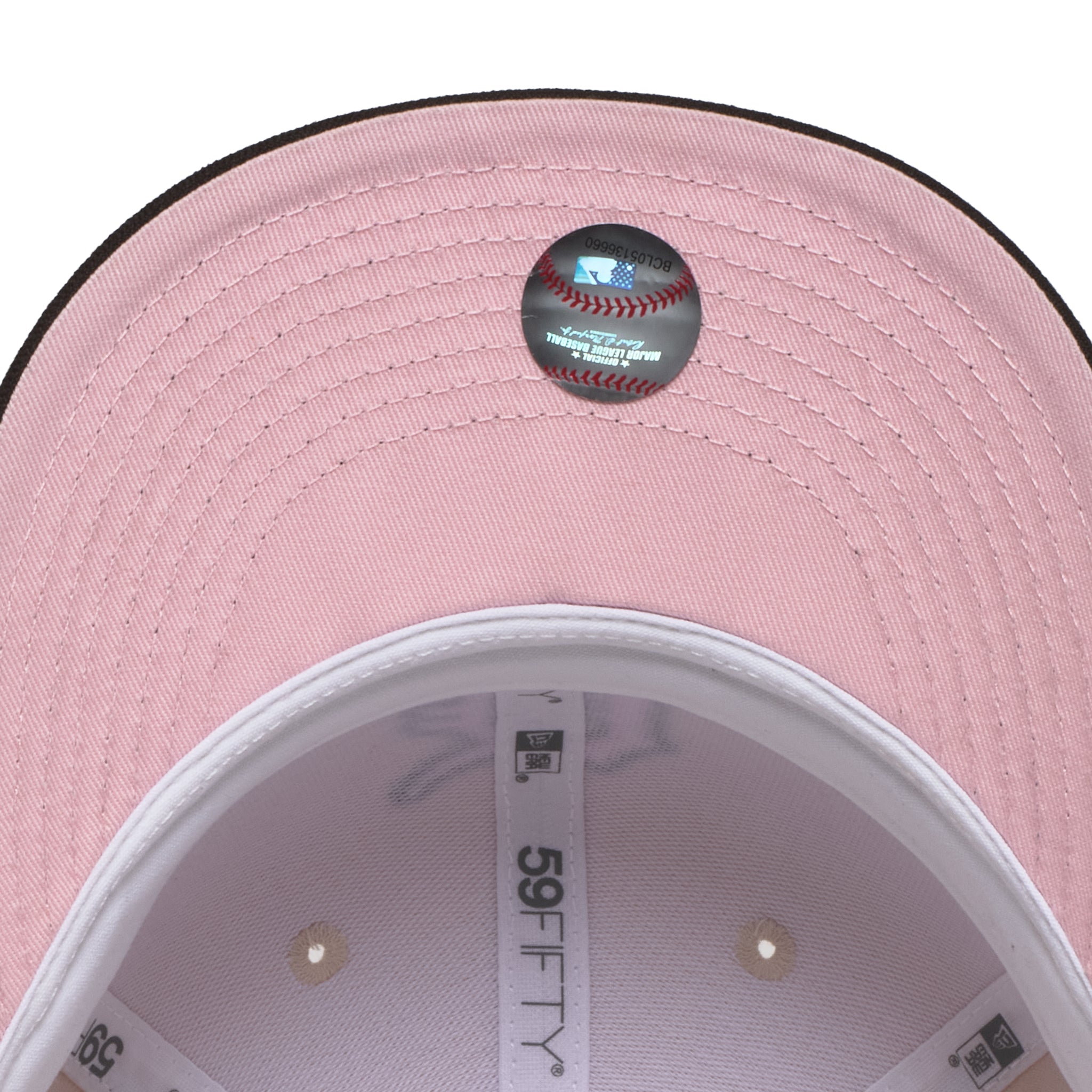 Detroit Tigers "Pink Logo" Stone Grey and Black 1984 WS