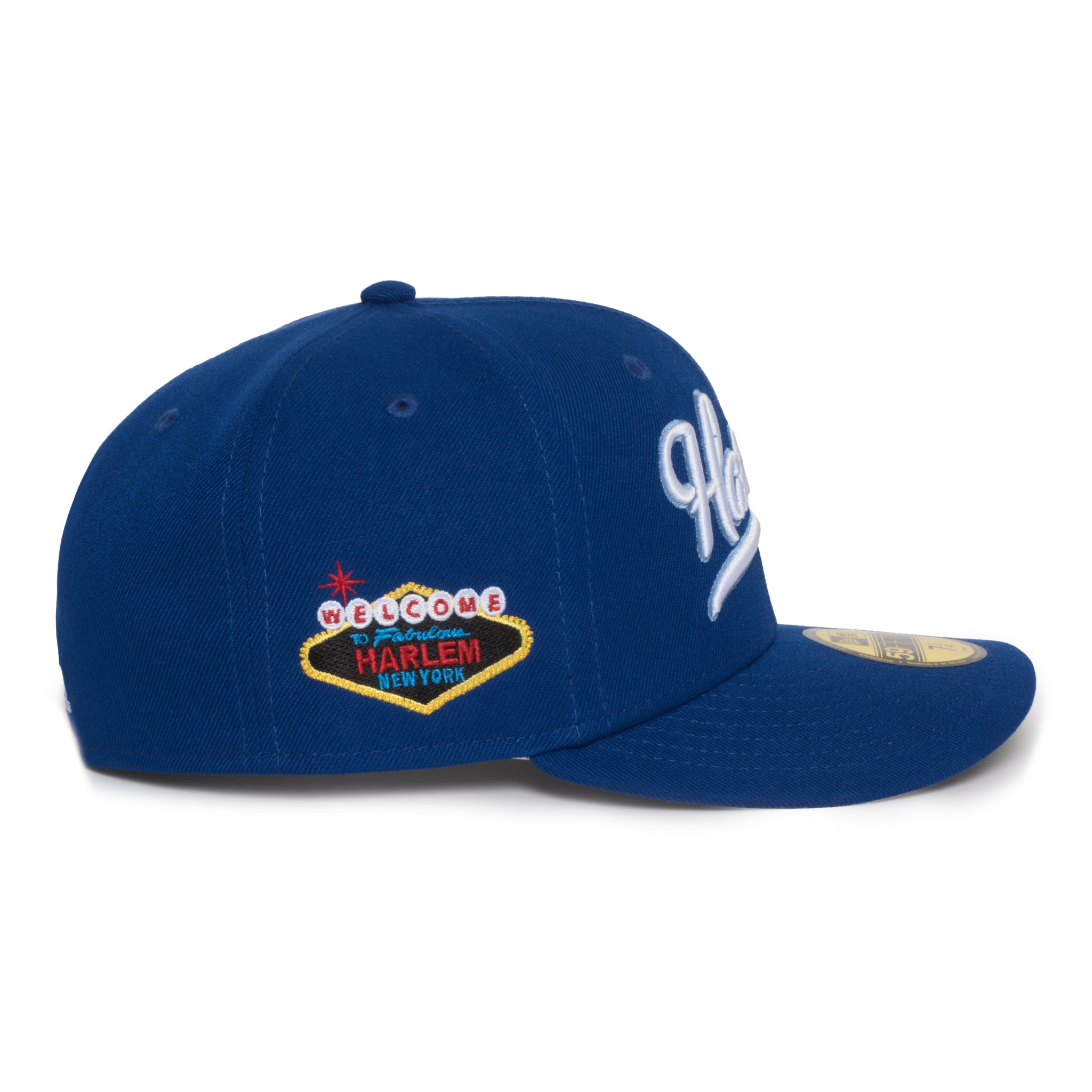 Harlem All Royal Sky Outline 5950 Fitted