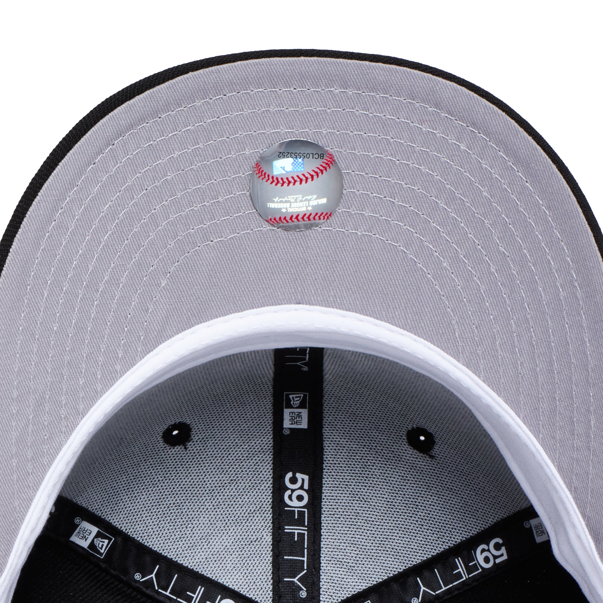 New York Yankees All Black Silver Heart 1943 World Series