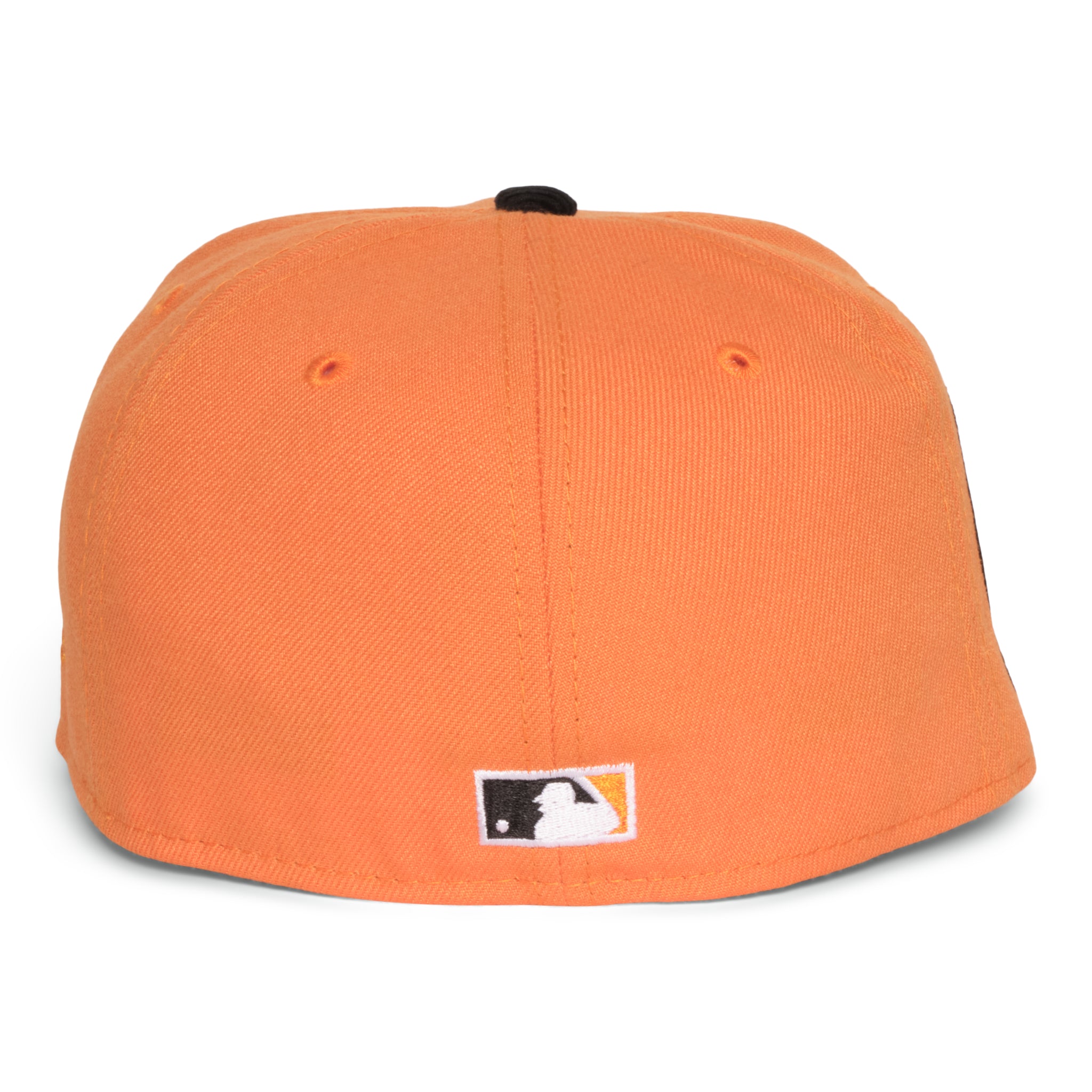 Los Angeles Angels Orange and Black Corduroy 50 Years