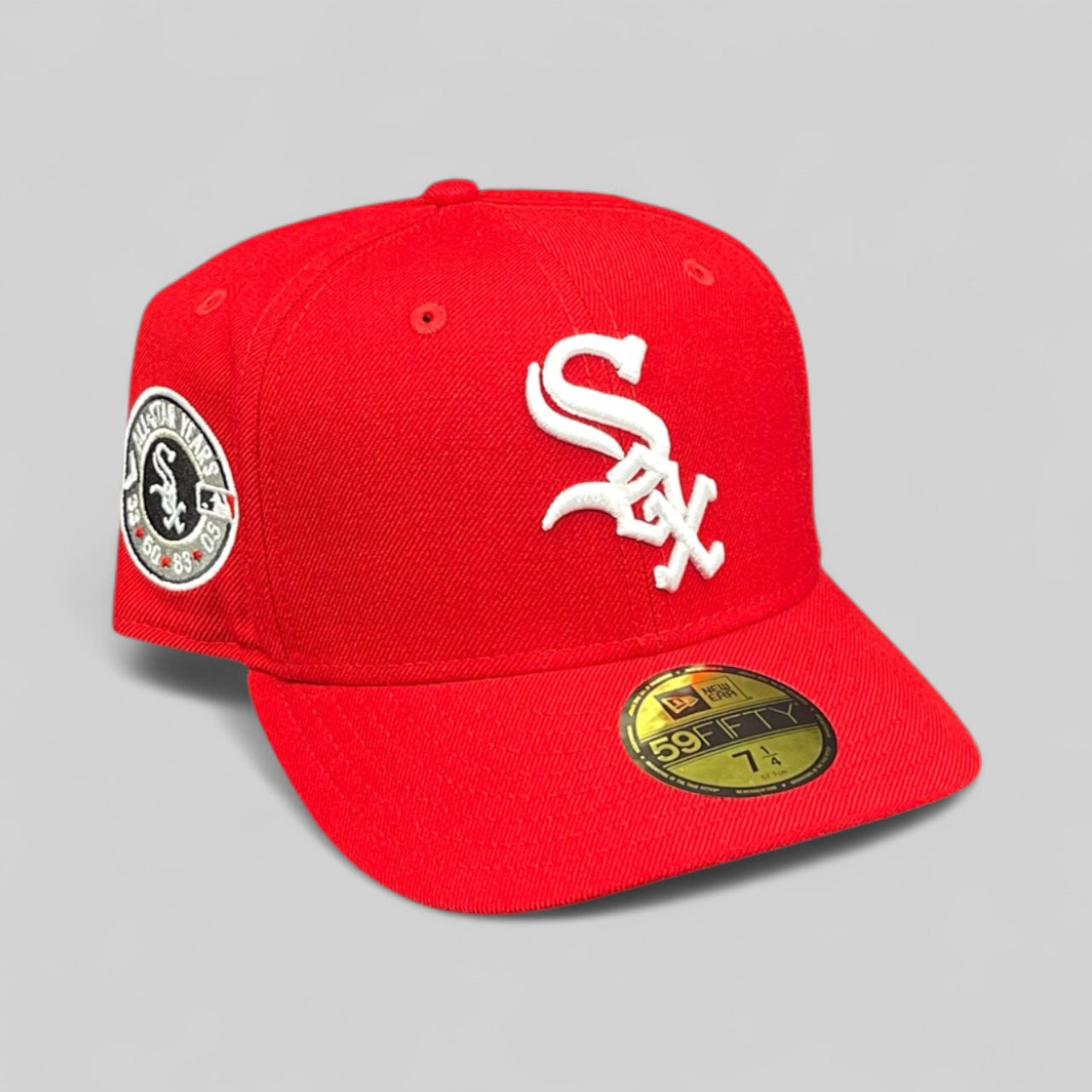CHICAGO WHITE SOX RED GREY UV ASY