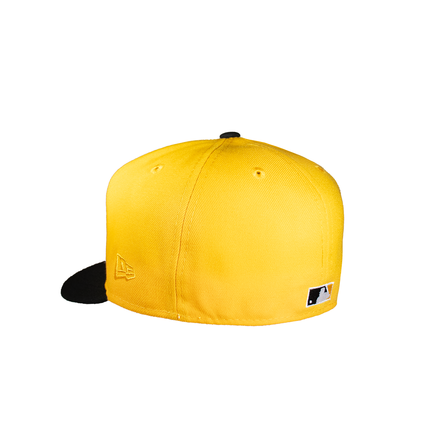 Pittsburgh Pirates Yellow and Black Script Three Rivers