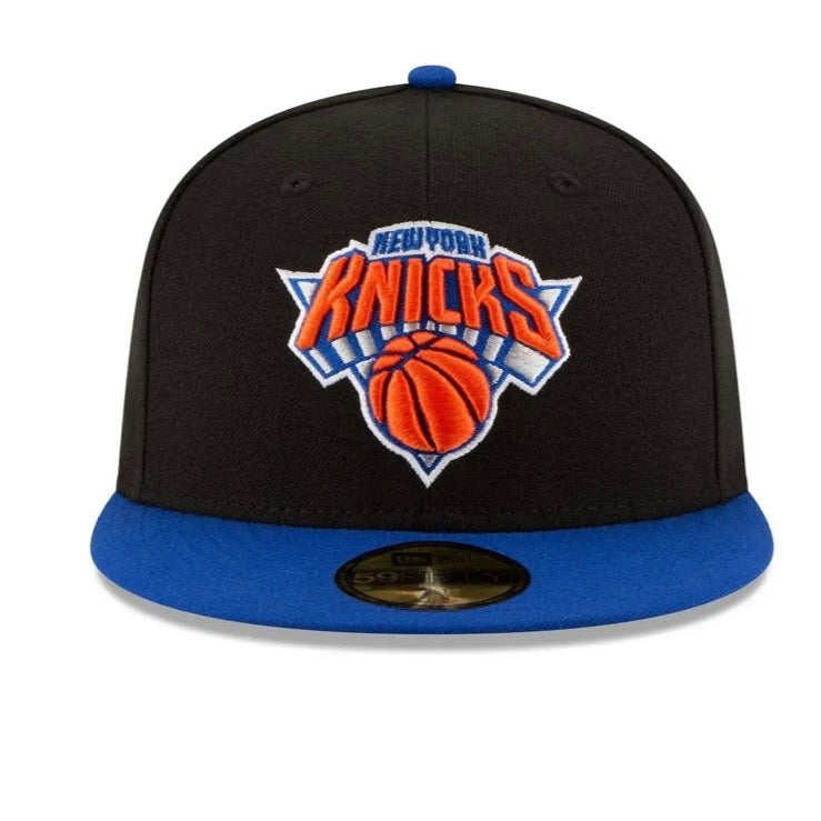 New York Knicks Black & Blue 25-26 Champions Grey uv