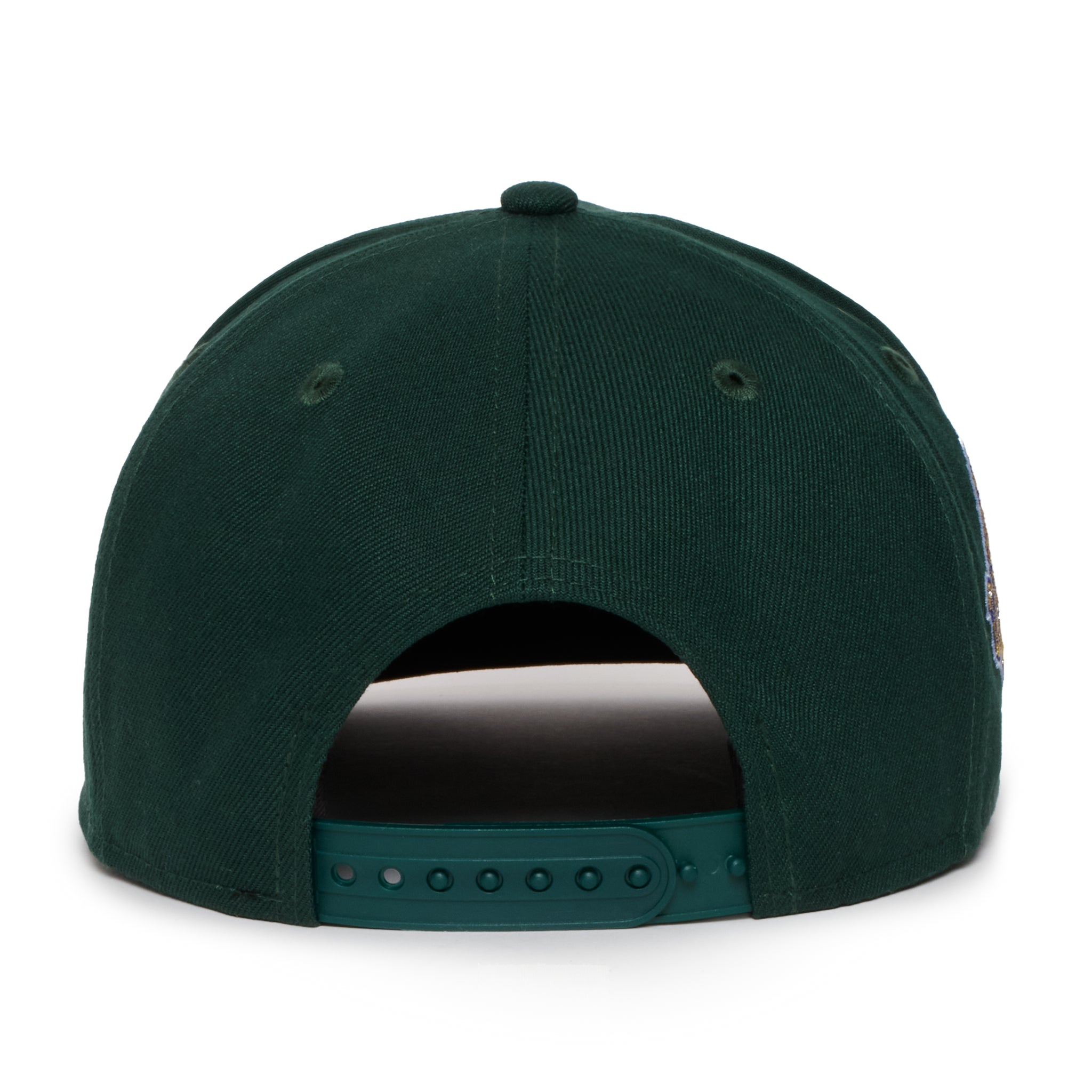 New York Yankees Dark Green Script 950 AFrame 96 WS Snap Back
