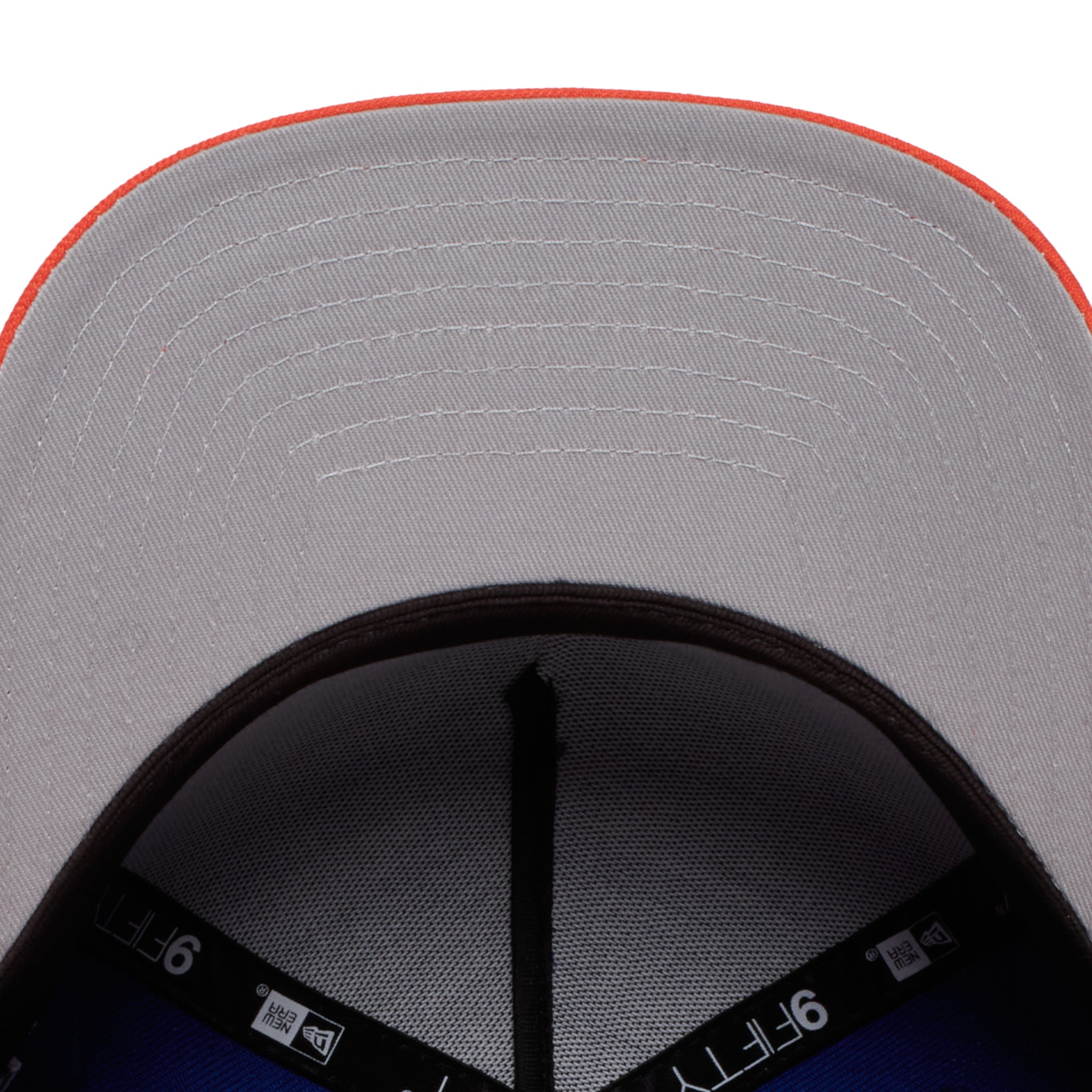 New York Islanders Royal Blue and Orange 950 AFrame Snap Back
