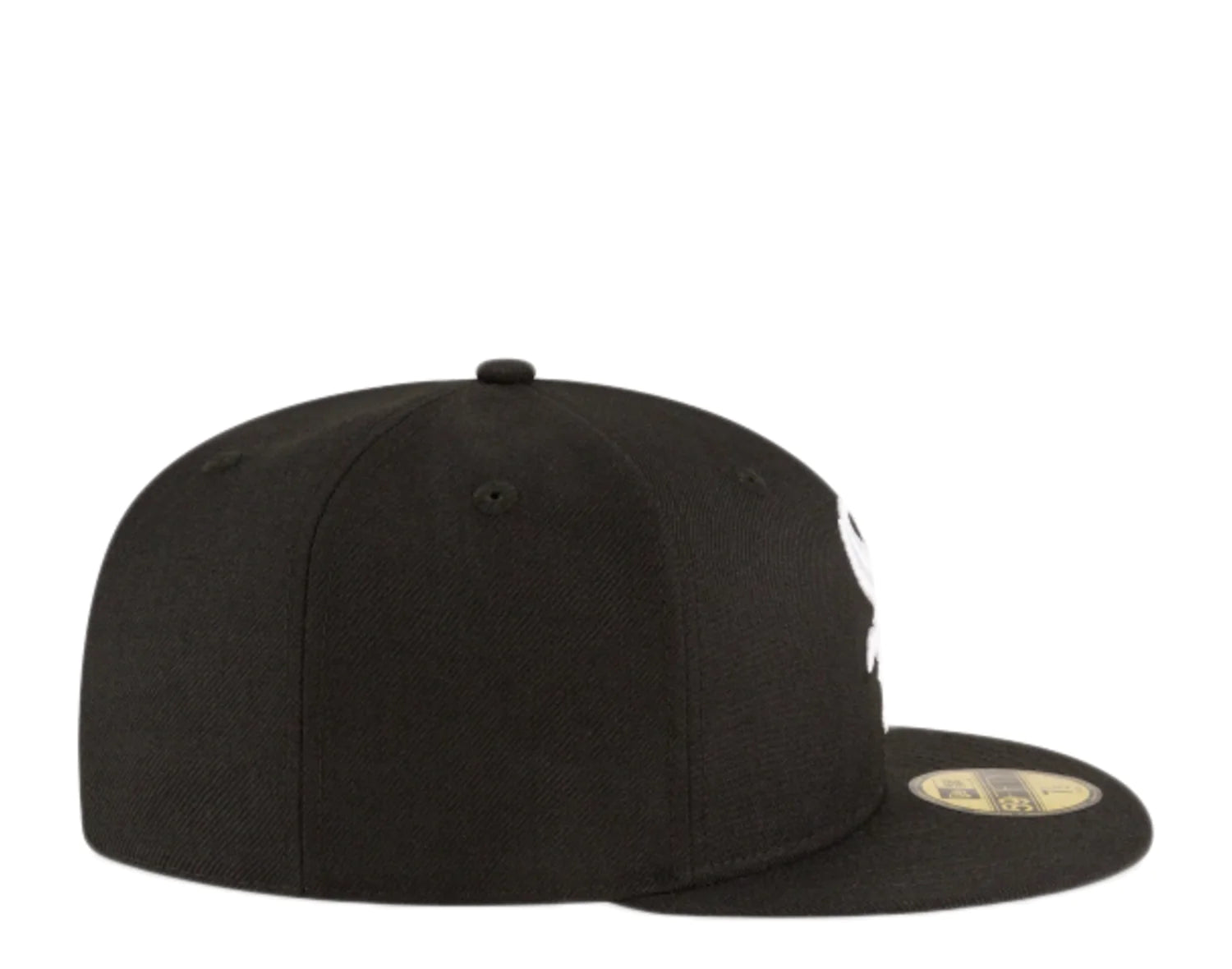 Chicago White Sox All Black 2005 WS Grey UV