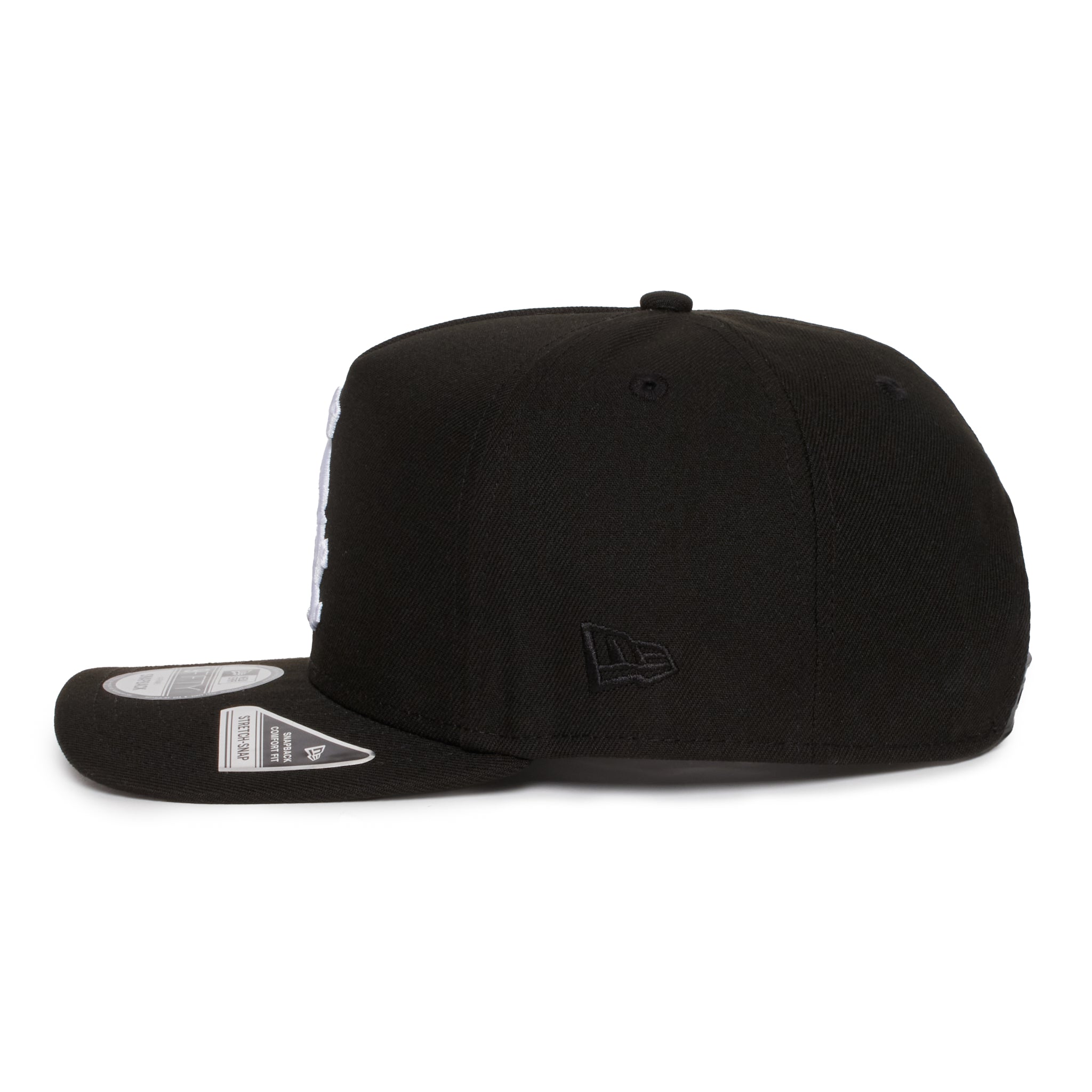 Chicago White Sox All Black 950 A Frame 2005 WS Snap Back