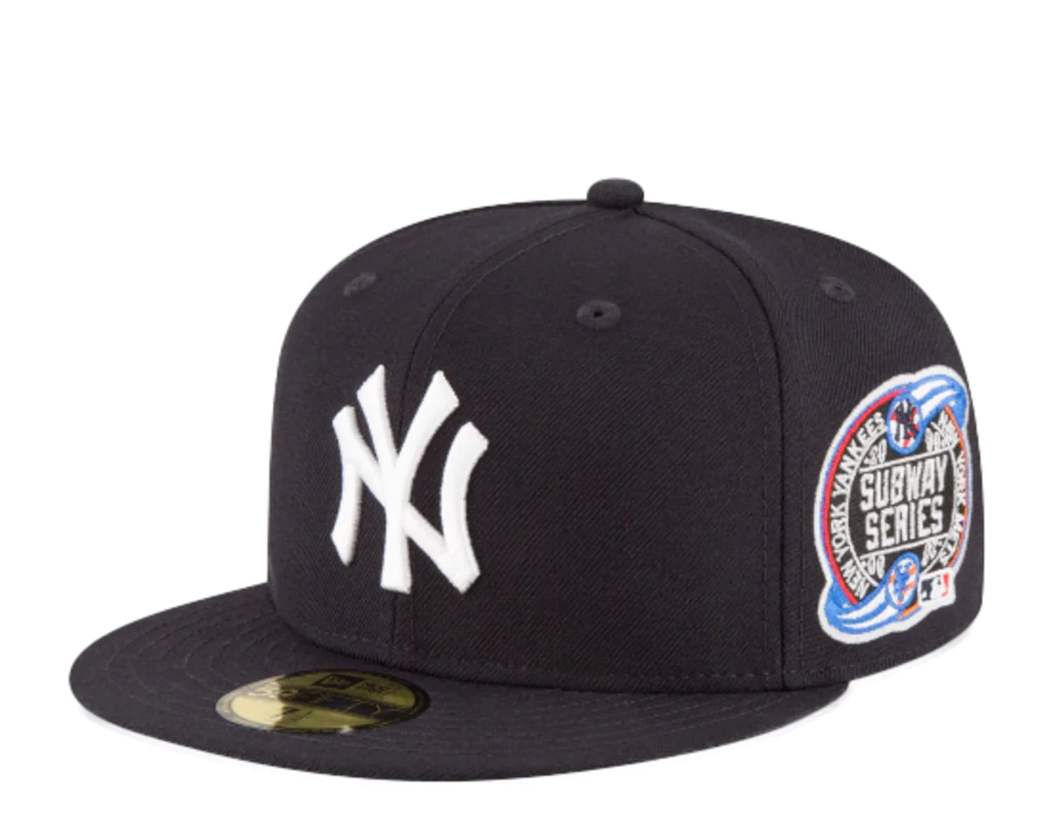 New York Yankees Navy Blue Subway Series Grey UV
