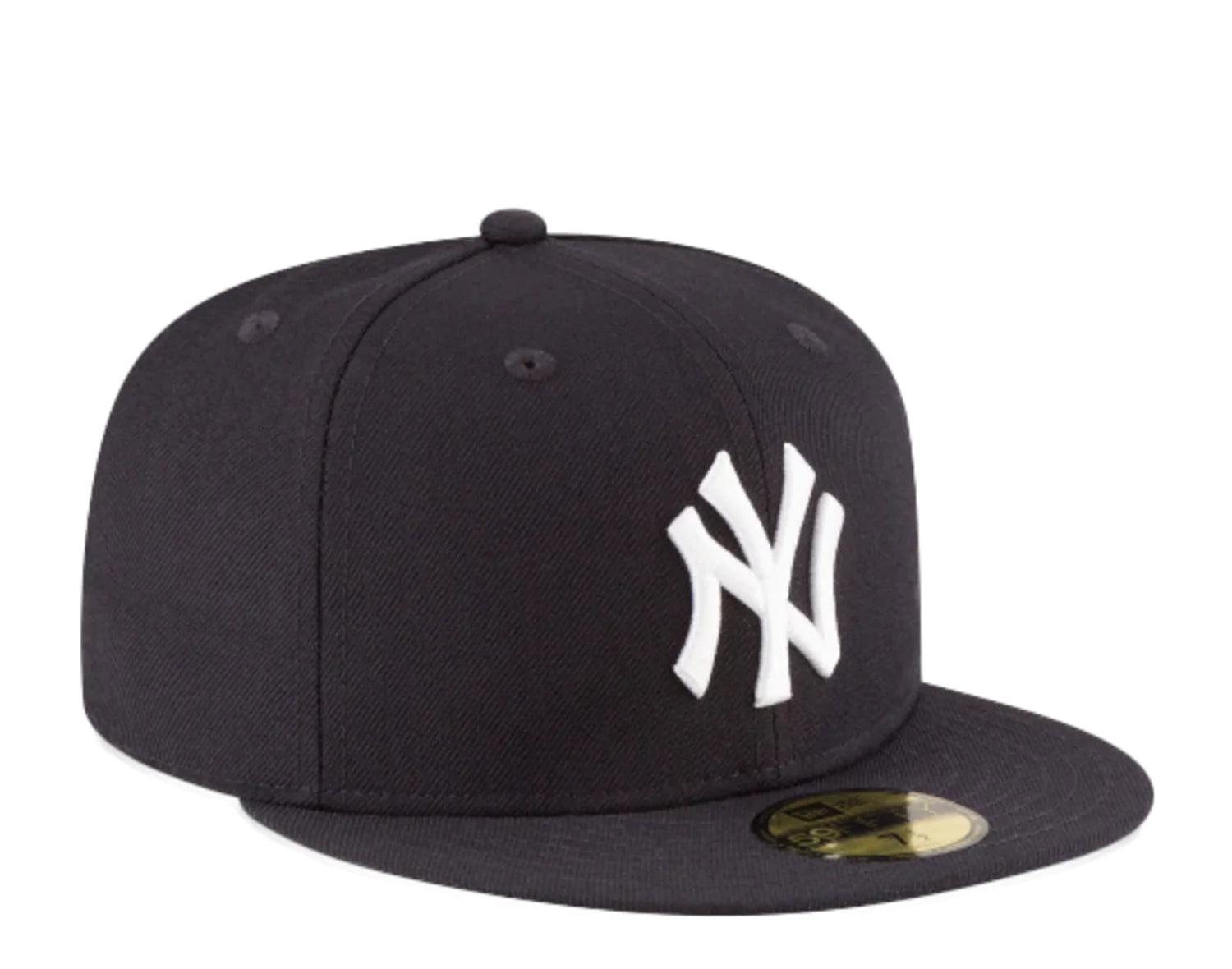 New York Yankees Navy 1998 World Series Grey UV Fitted Hat