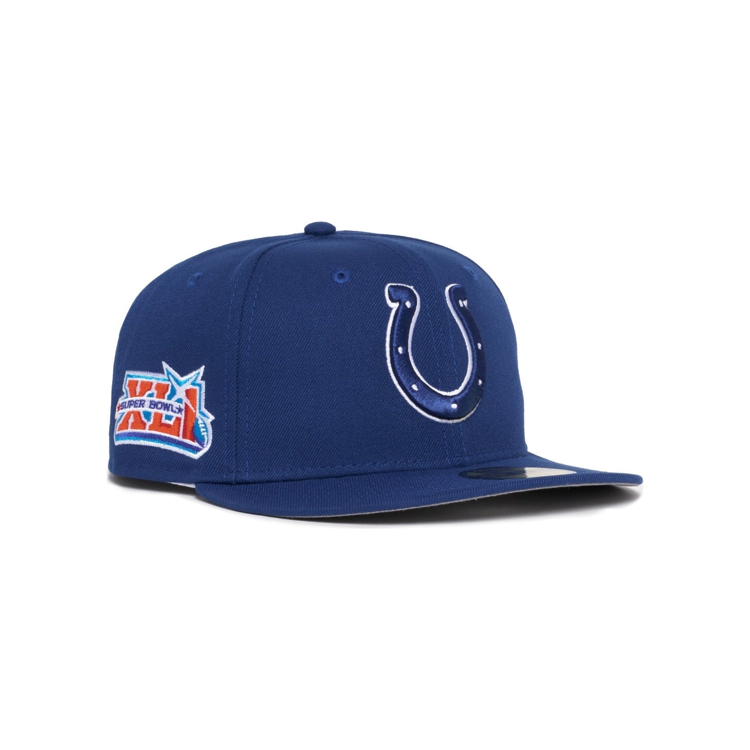 Indiannapolis Colts Songbird Blue Super Bowl 41