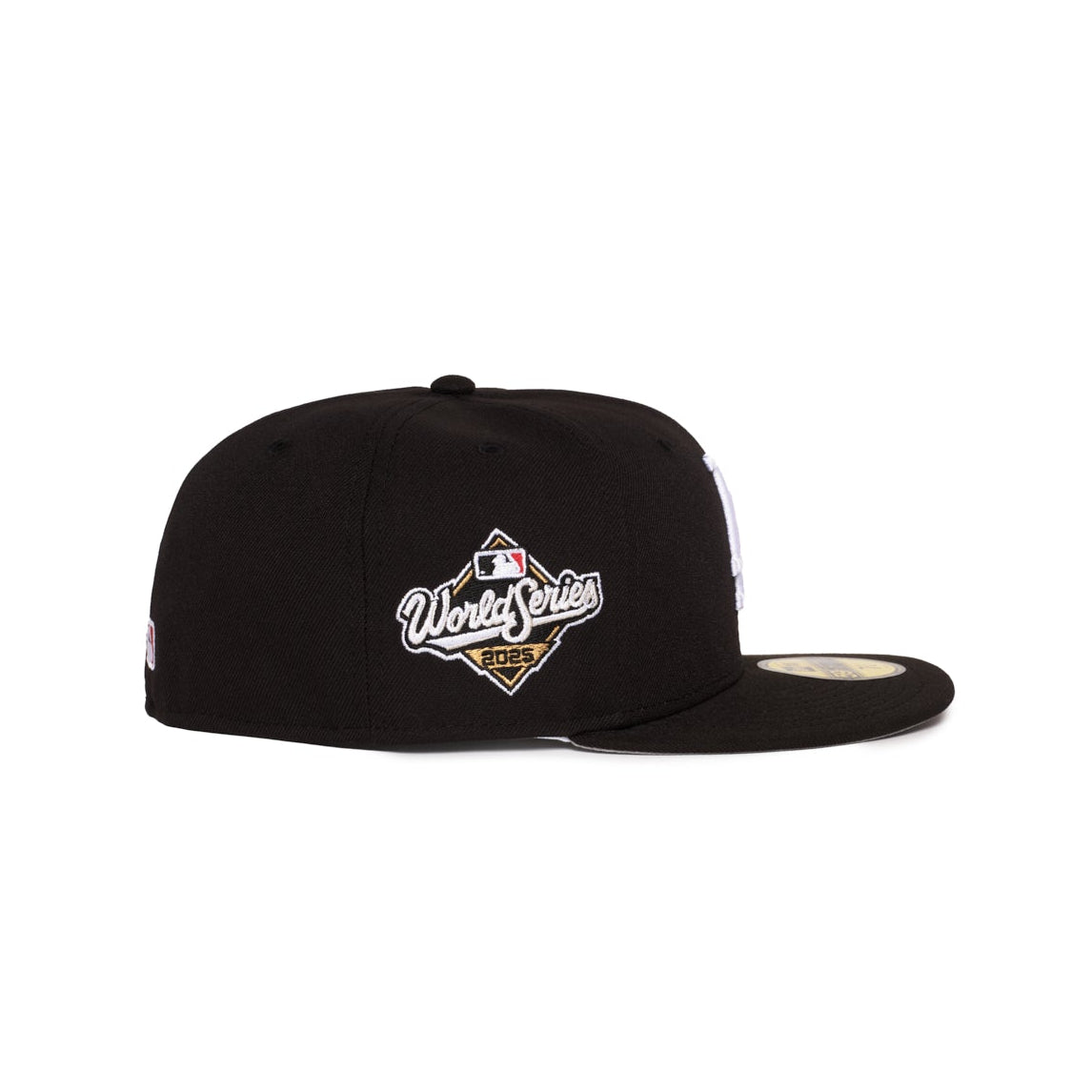 Los Angeles Dodgers All Black 2025 World Series