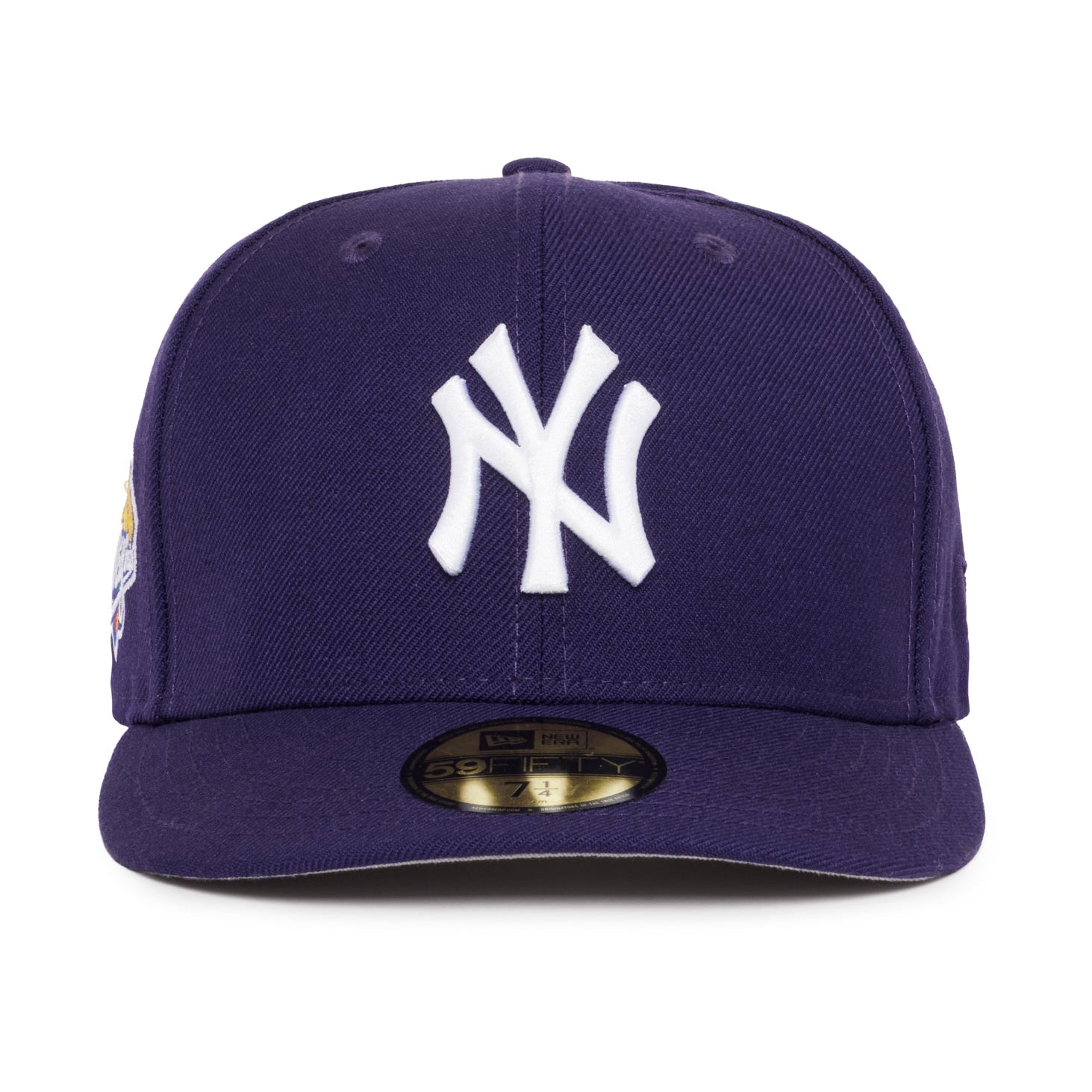 New York Yankees All Purple Grey UV 1999 WS