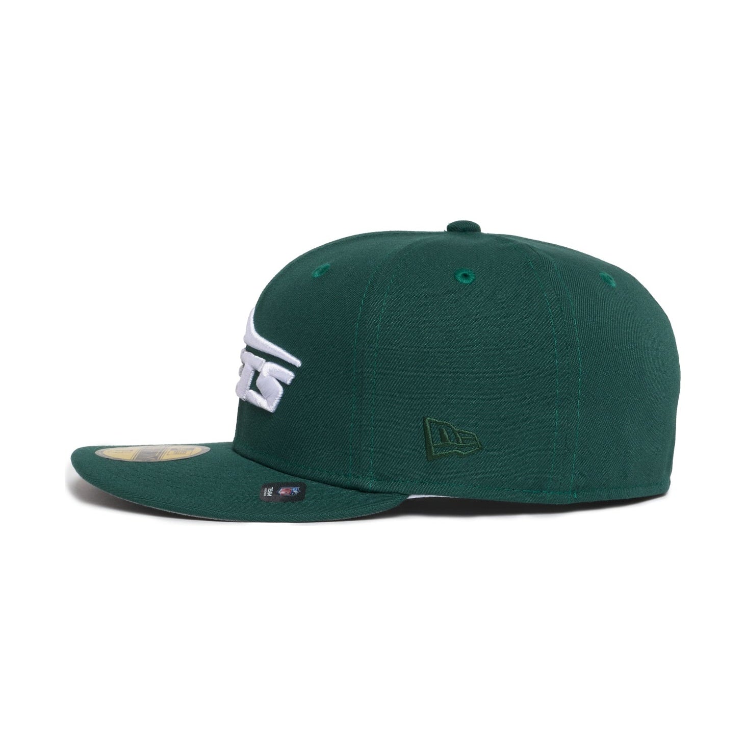 New York Jets All Emerald Green 50Th Anniversary