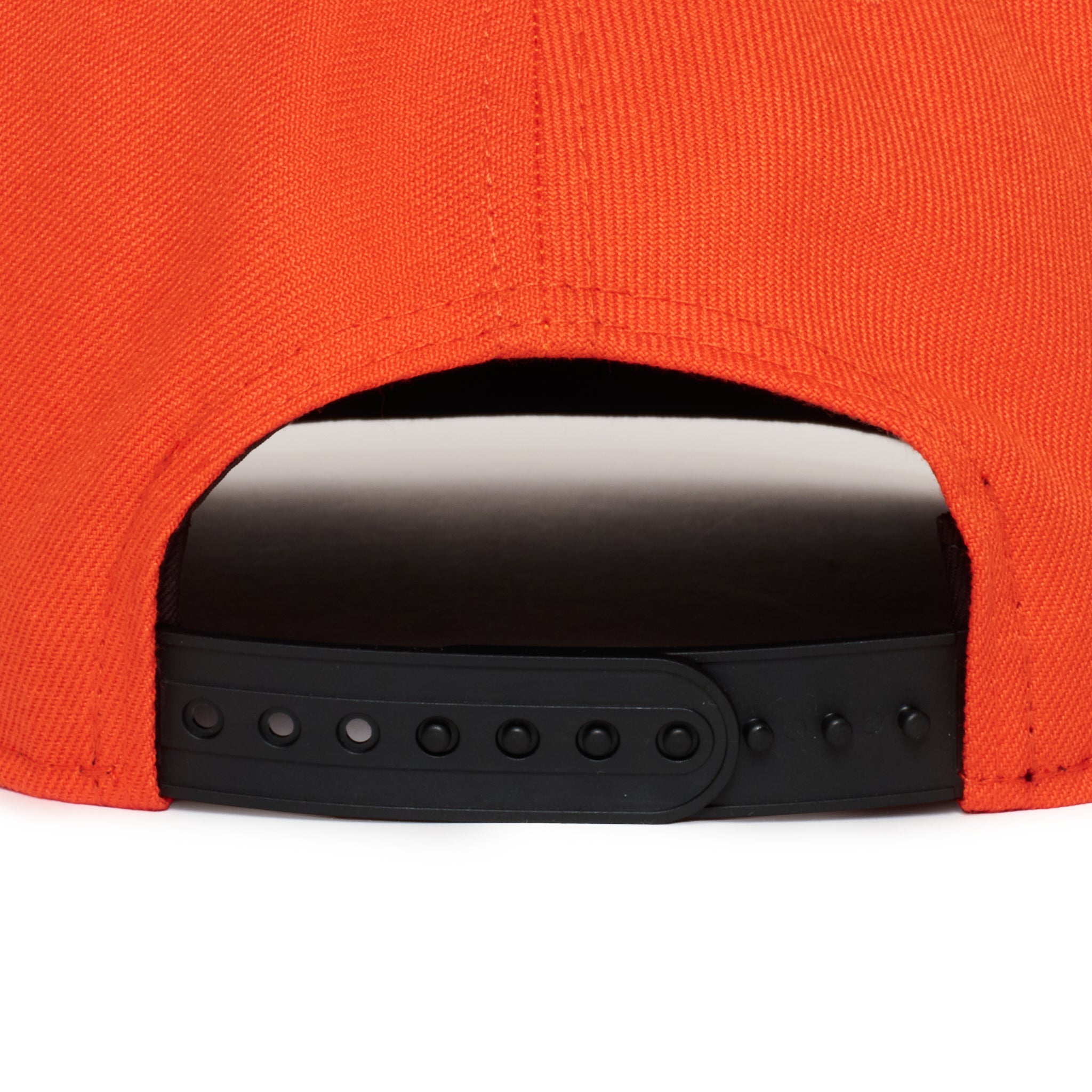 New York Mets Orange and Black 950 AFrame 25 Years Snap Back