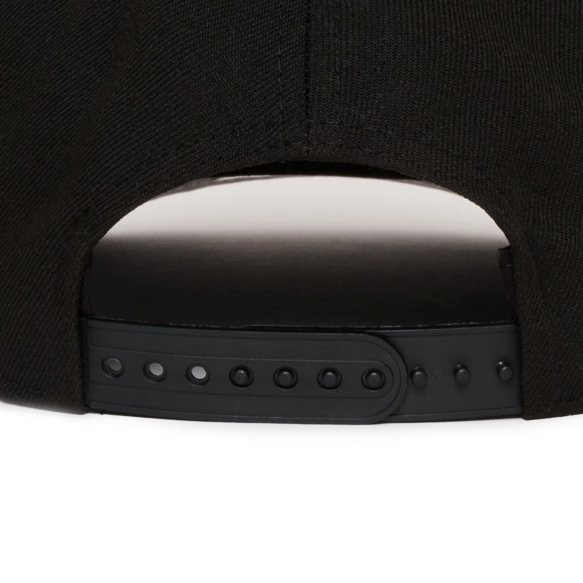 New York Yankees All Black with Statue 950 AFrame 99 WS Snap Back