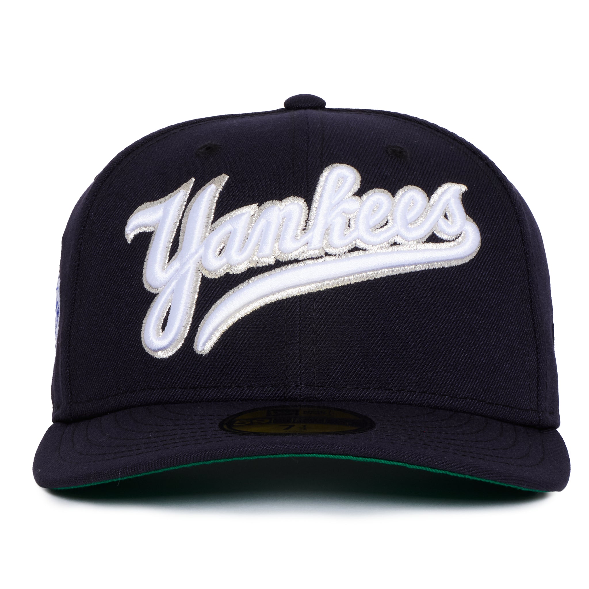 New York Yankees All Navy Blue w/ Script Logo 1998 WS