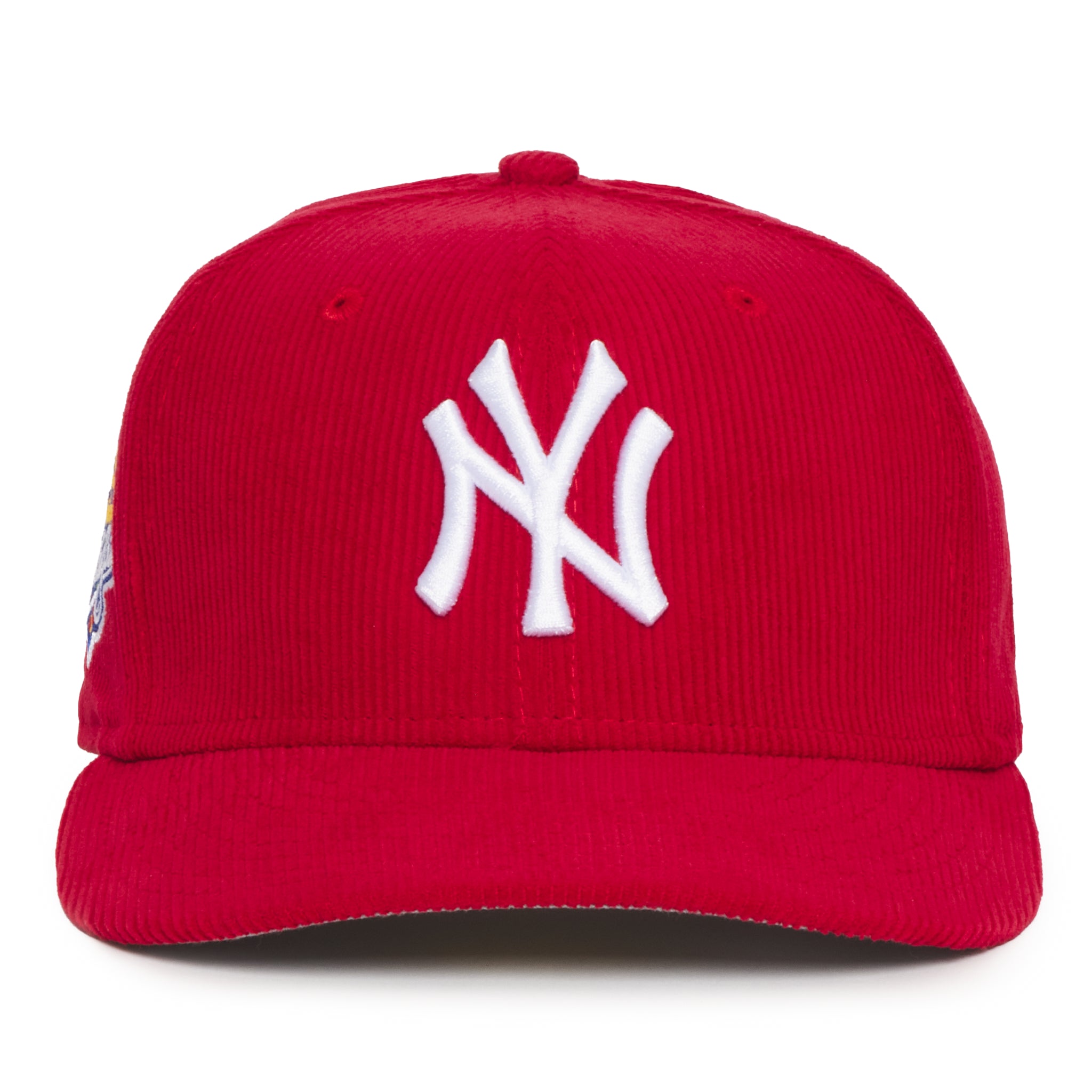 New York Yankees All Red Corduroy 1999 World Series