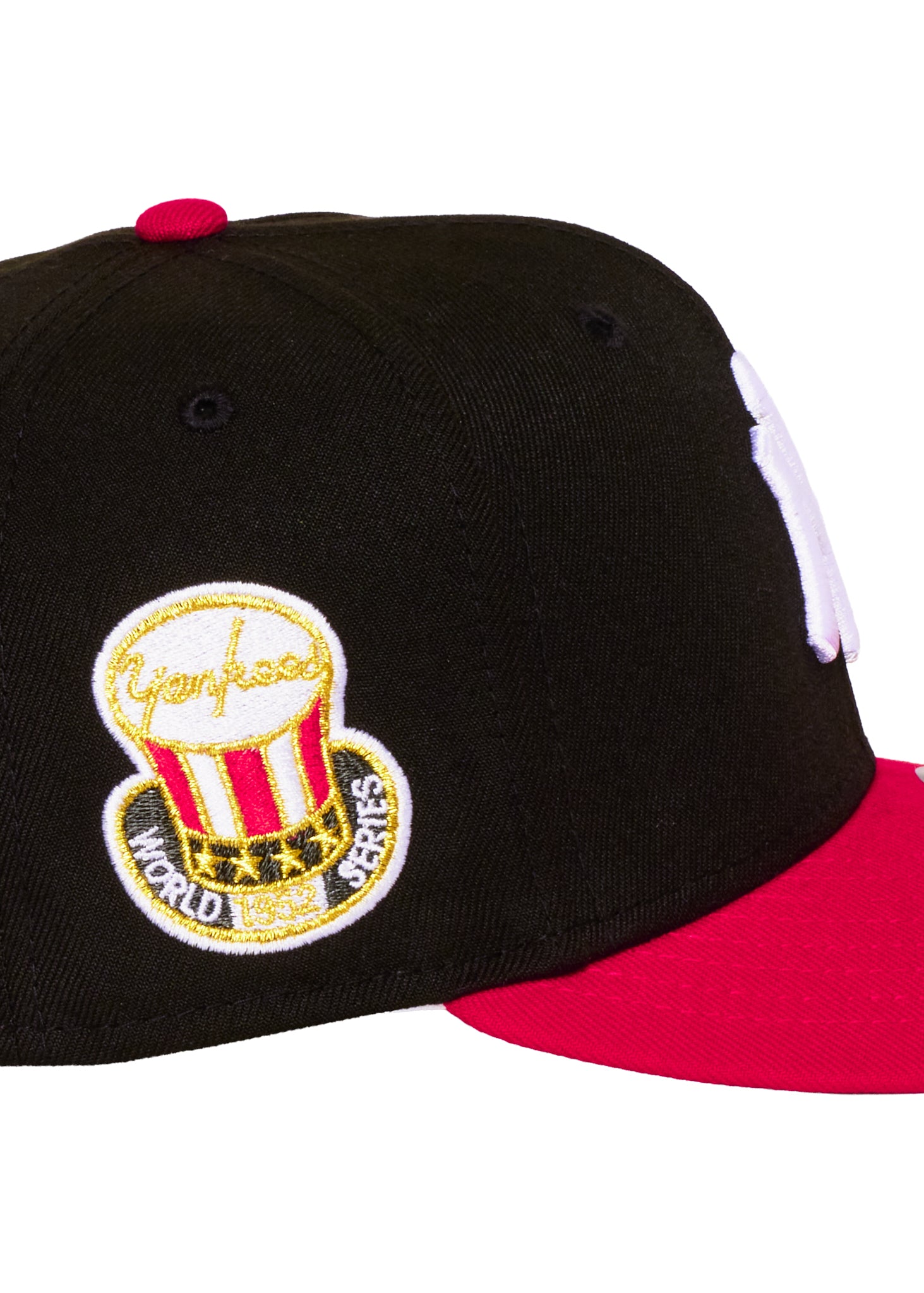 New York Yankees Black and Red 1952 World Series