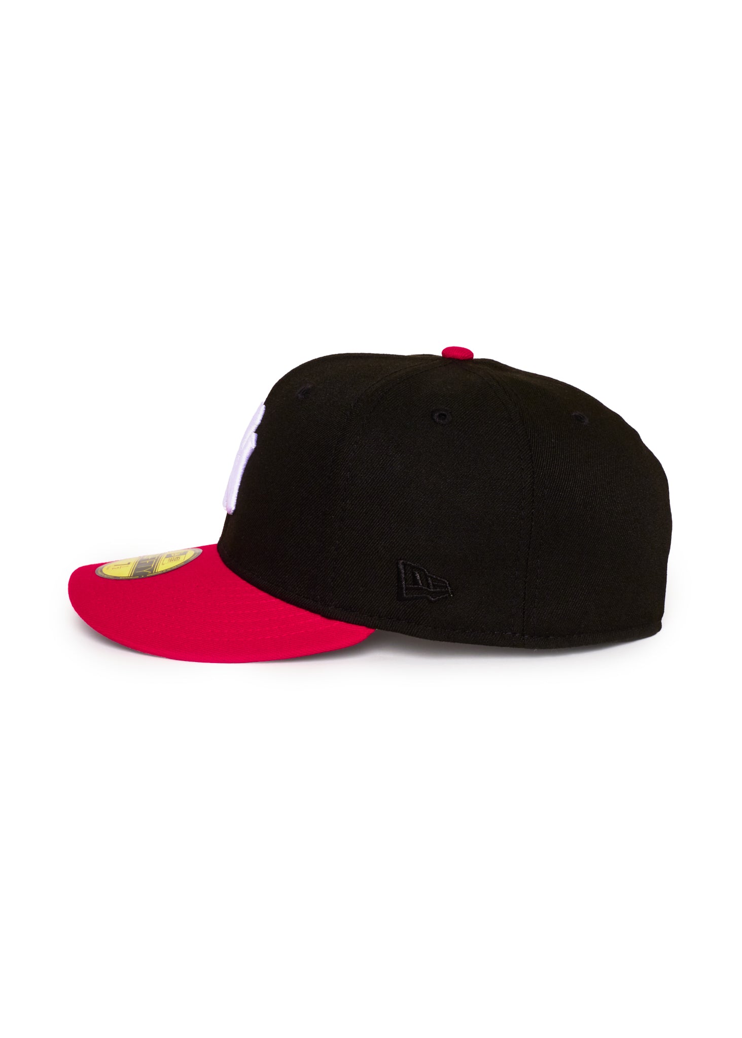 New York Yankees Black and Red 1952 World Series