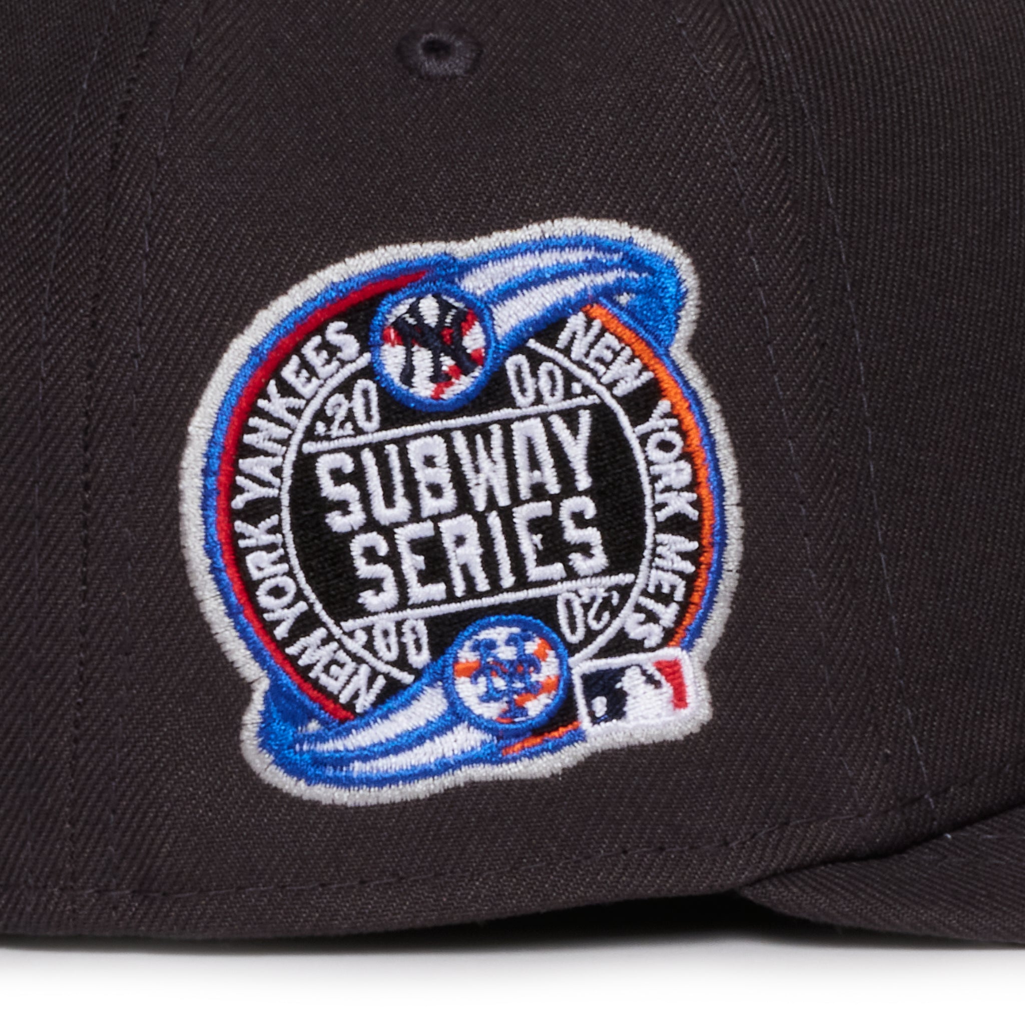 New York Yankees Dark Grey 950 AFrame SWS Patch Snap Back