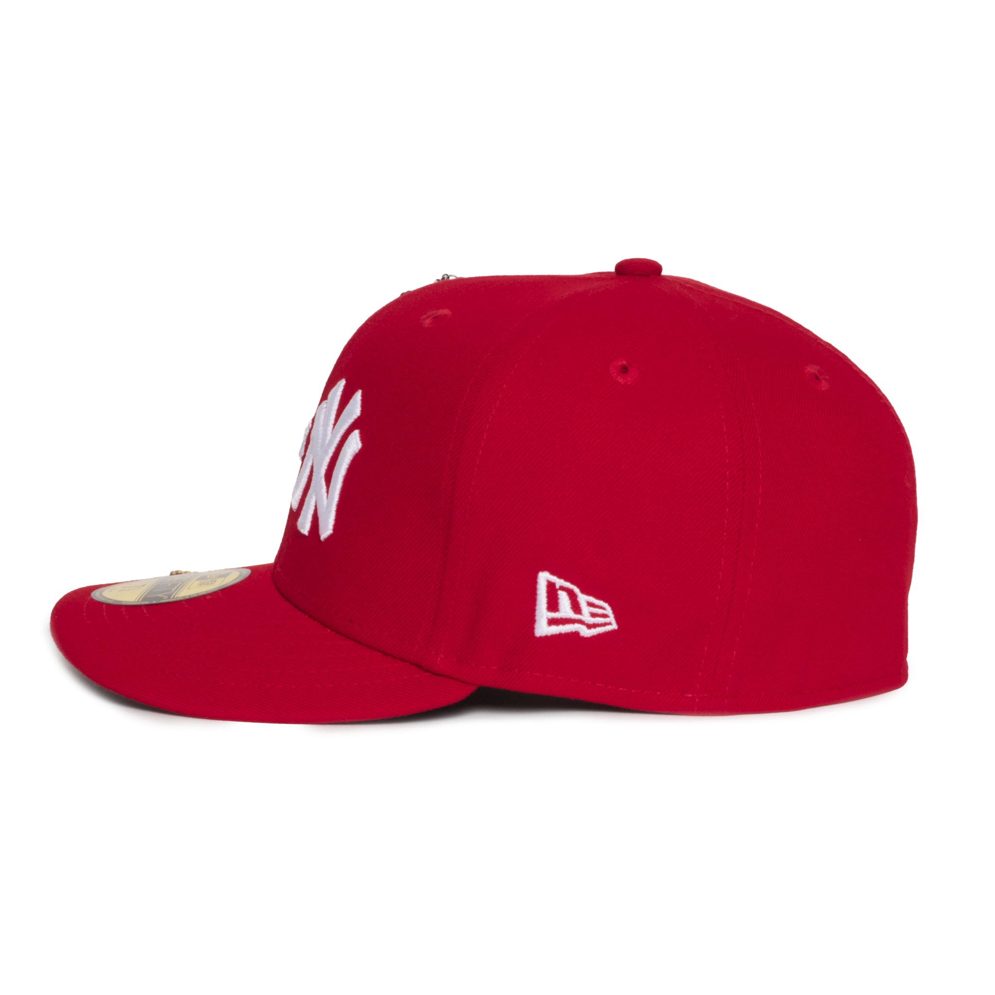 New York Yankees X Mets All Red Subway Series