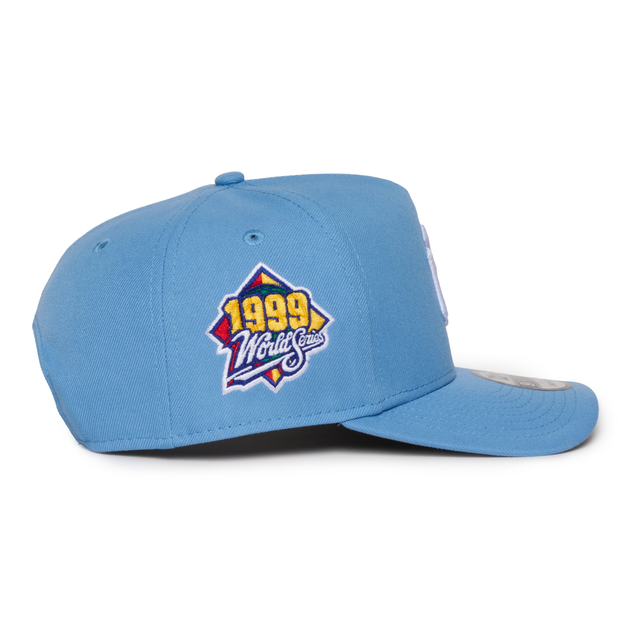 New York Yankees Sky Blue 950 AFrame 99 WS Snap Back