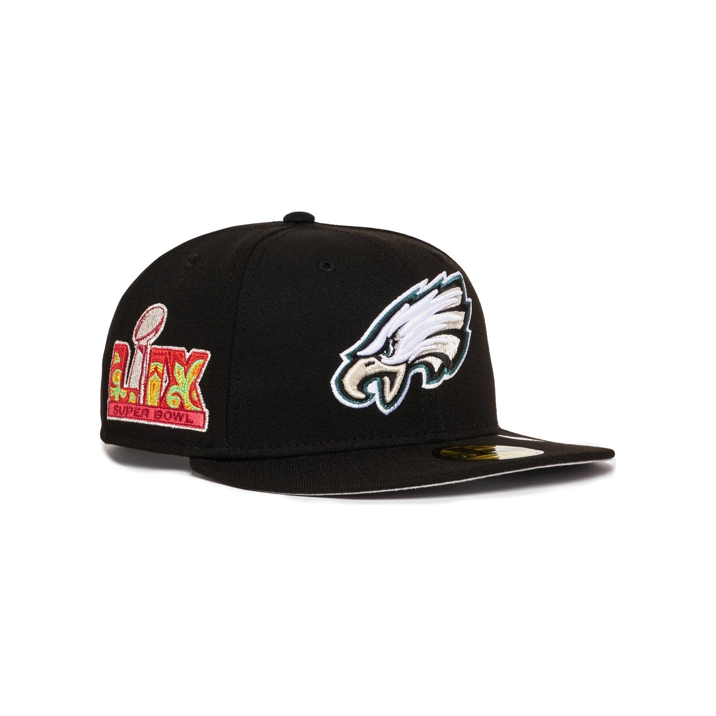 Philadelphia Eagles All Black Super Bowl 59