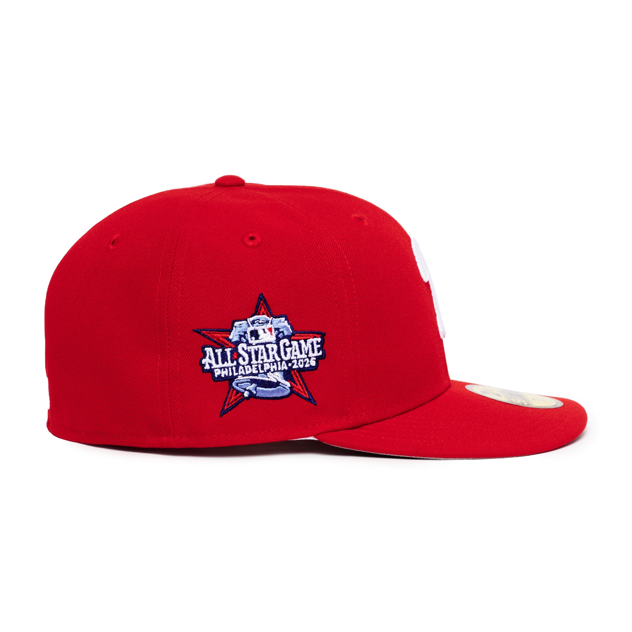 Philadelphia Phillies All Red 2026 All Star Game