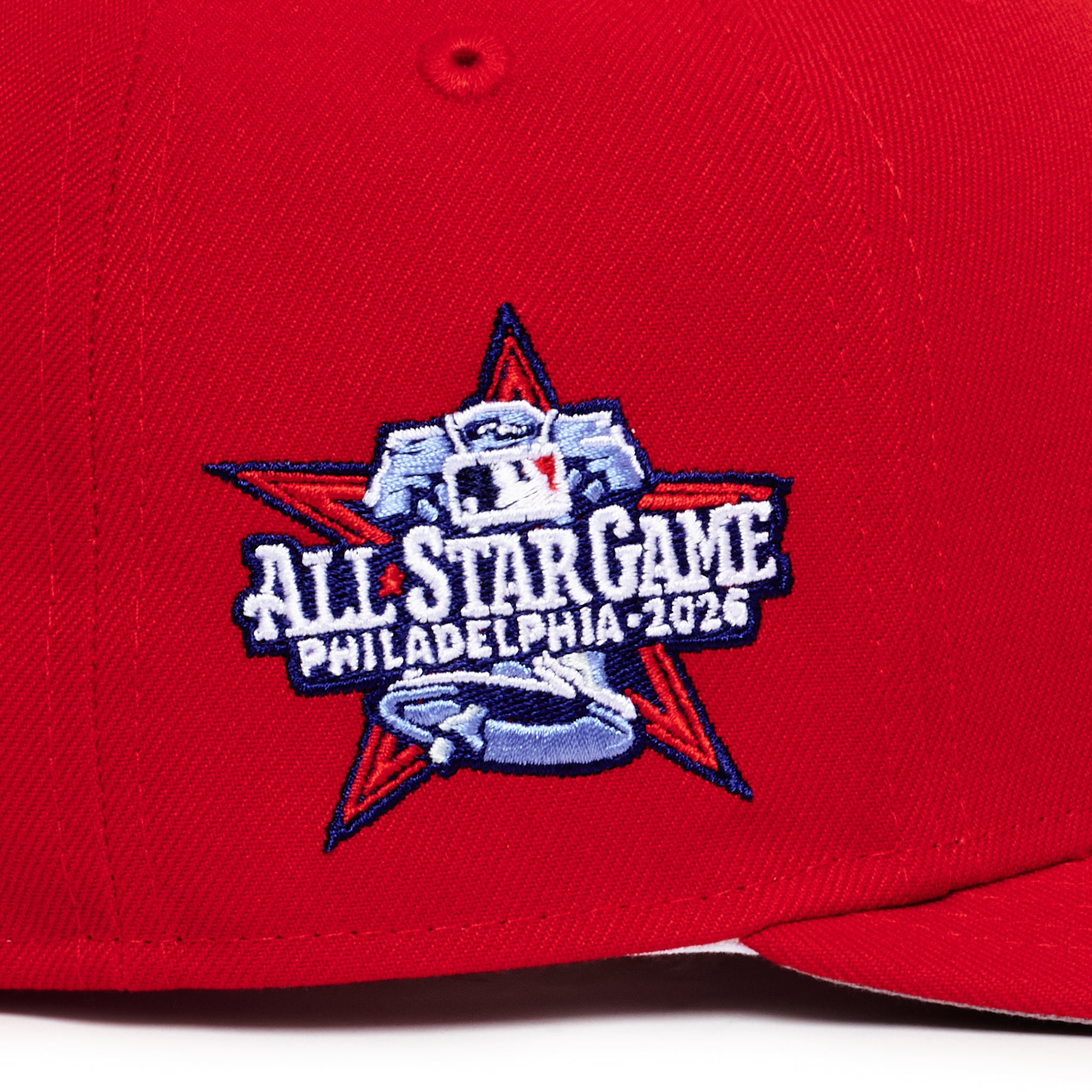 Philadelphia Phillies All Red 2026 All Star Game