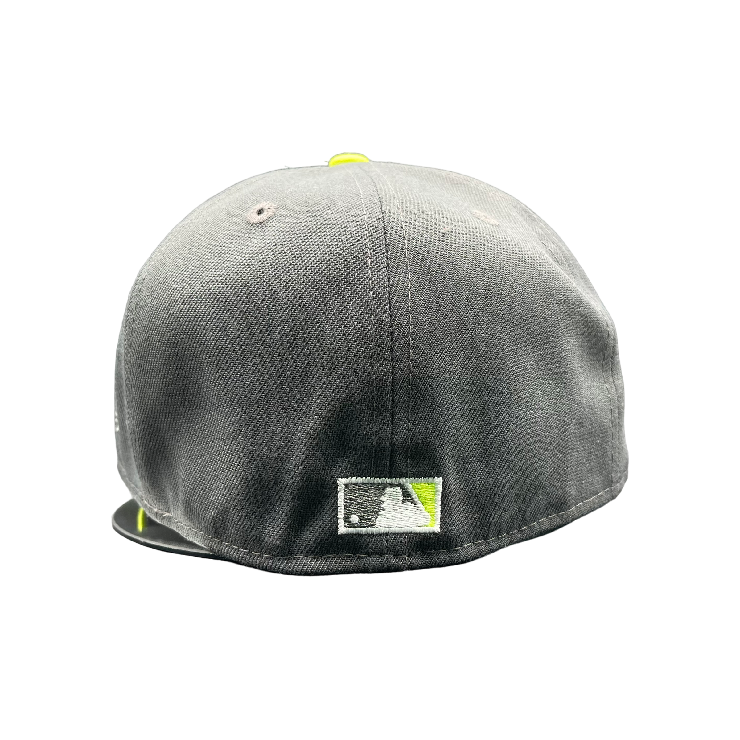 New York Yankees Charcoal & Lime Green 2000 WS.